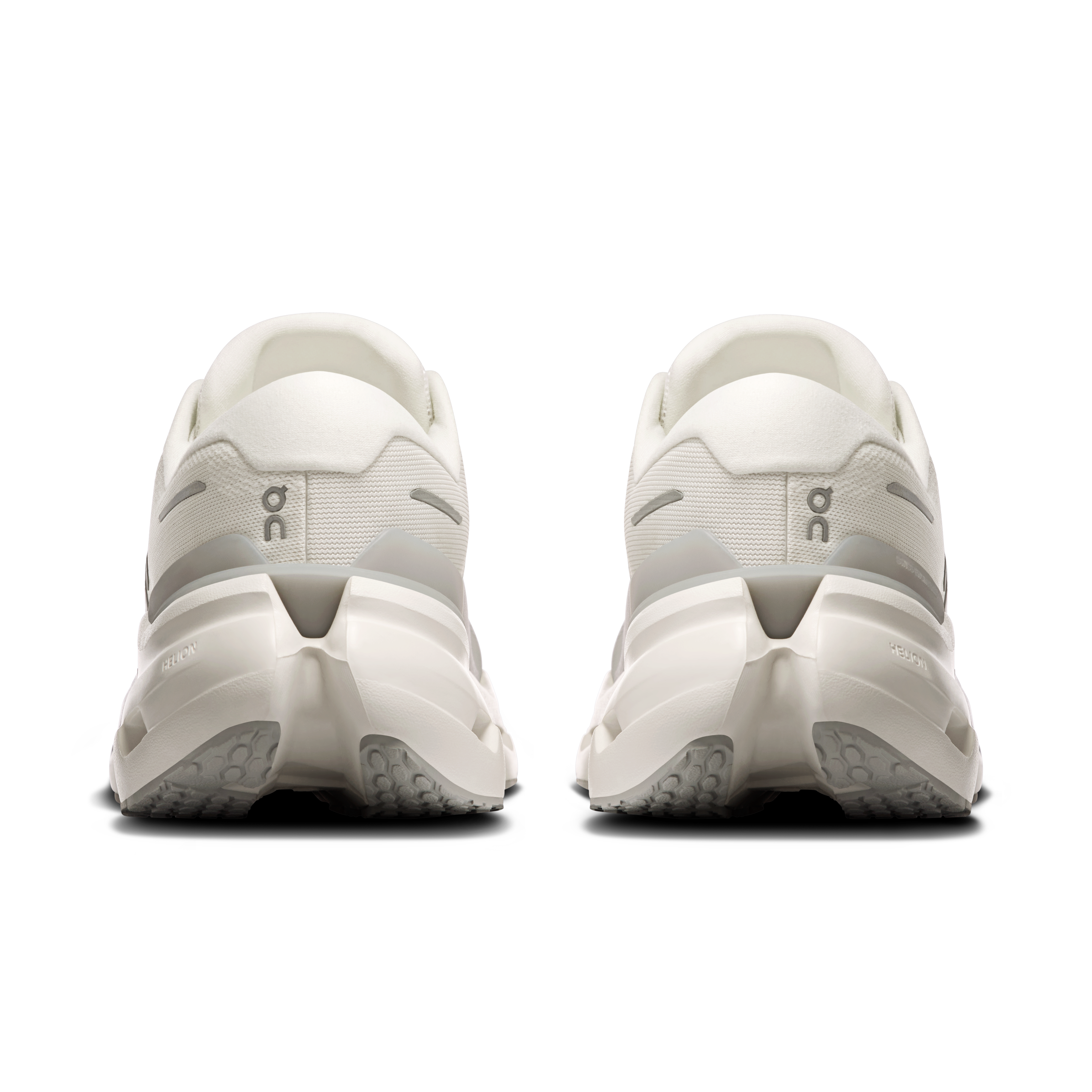 On Cloudrunner 3 Wide White & Glacier Men Road running Shoes