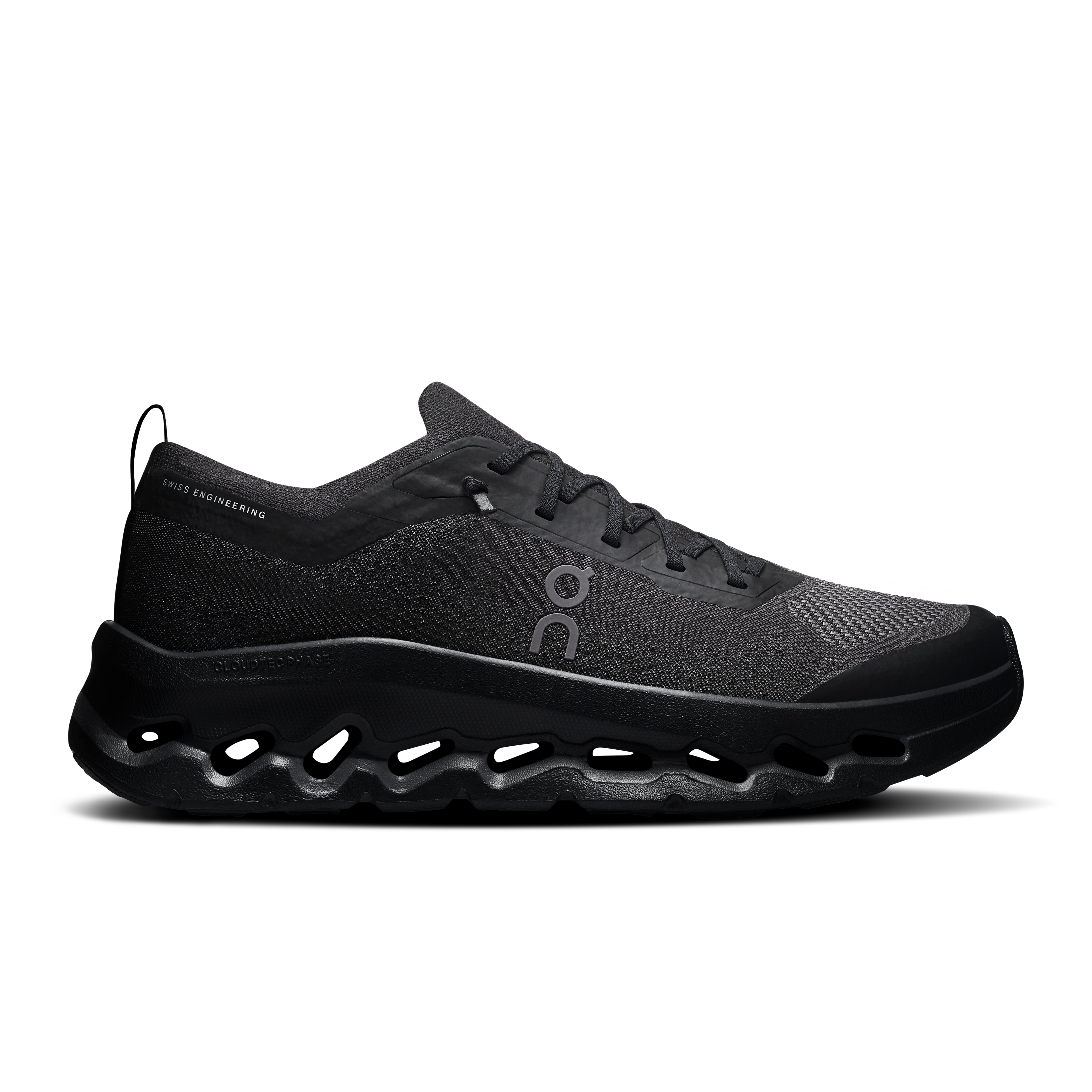 Cloudtilt Moon Lifestyle Shoe in Black/Black