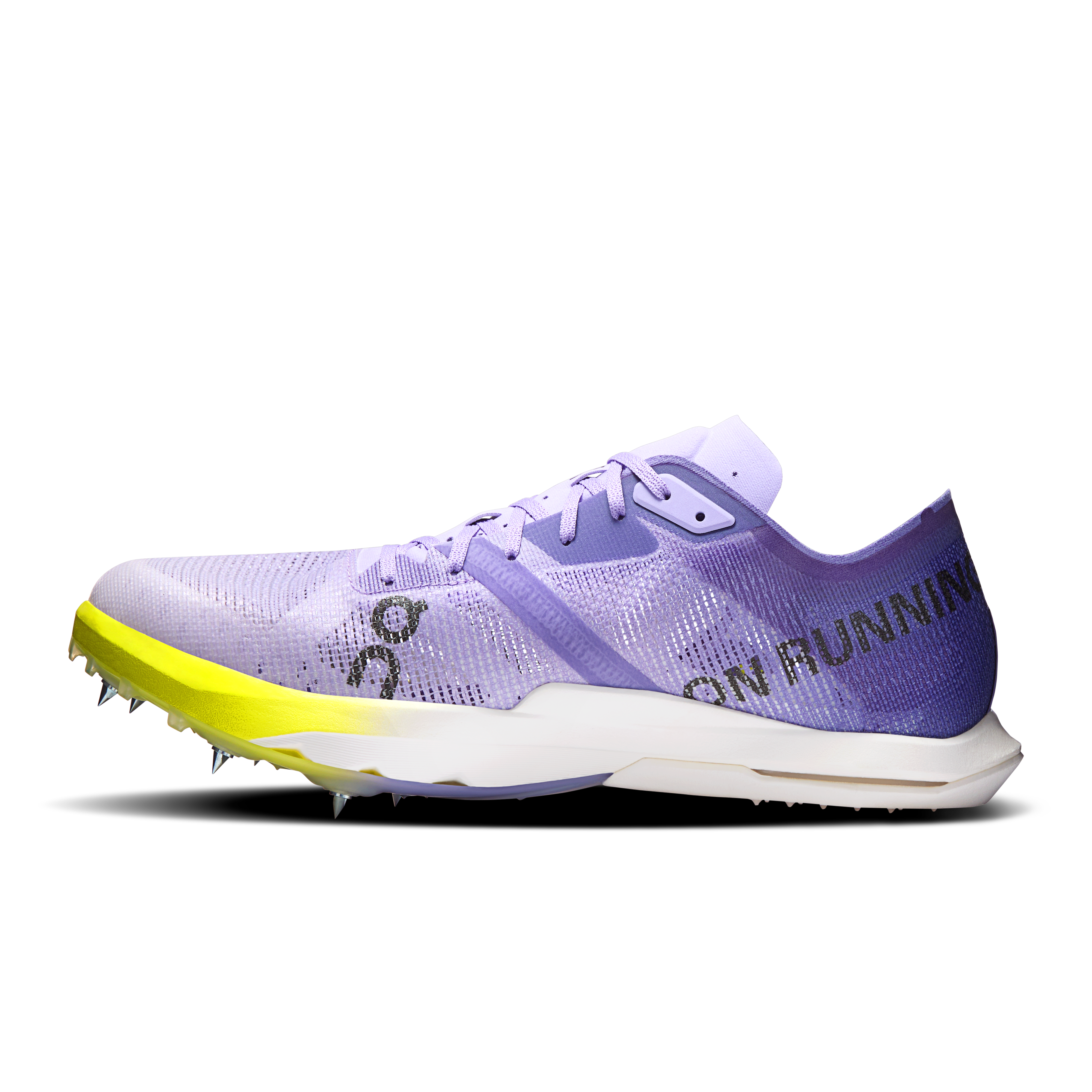 On Cloudspike Citius 2 Bloom & Lime Men Track Shoes