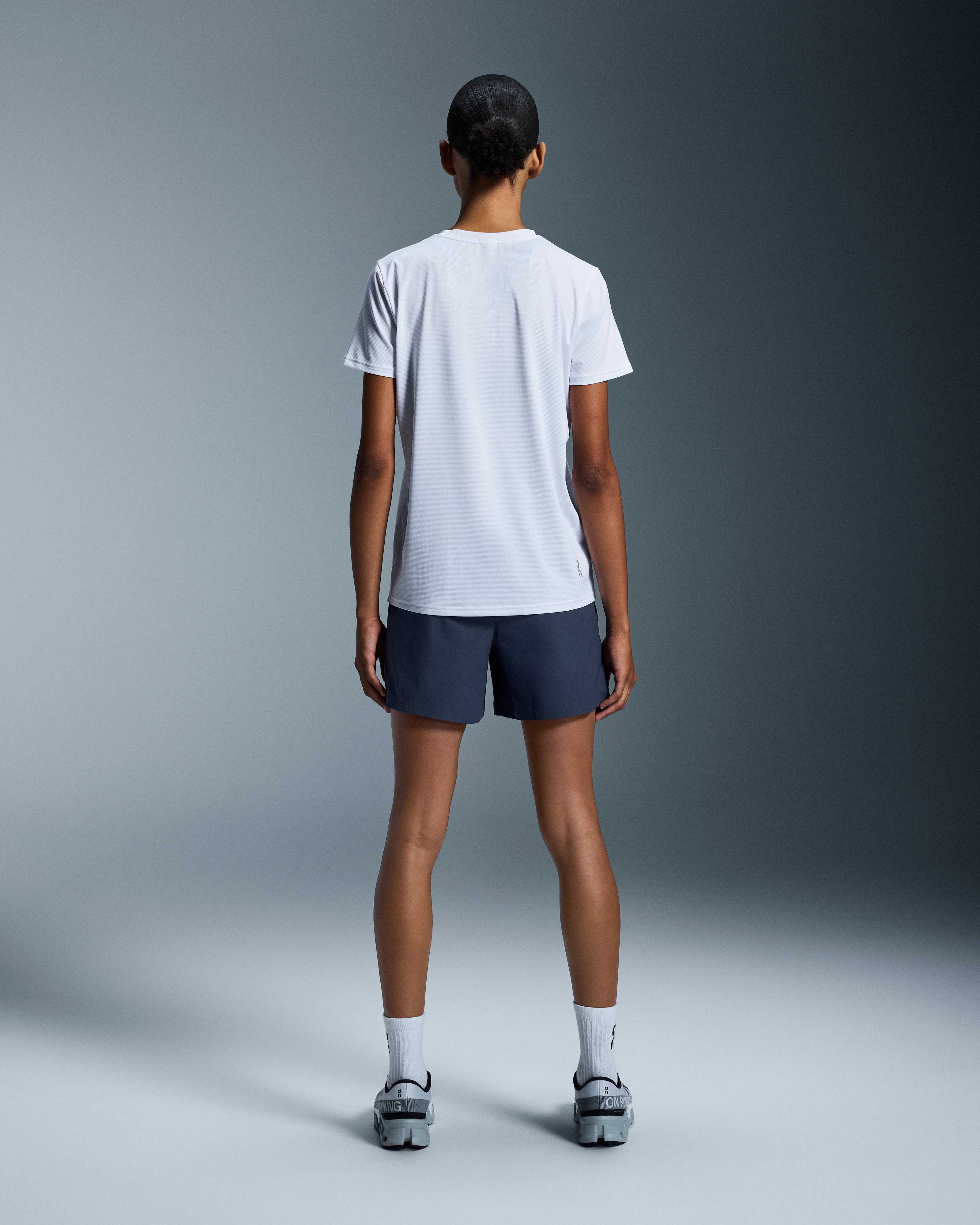 On 5" Core Shorts Midnight Women Shorts