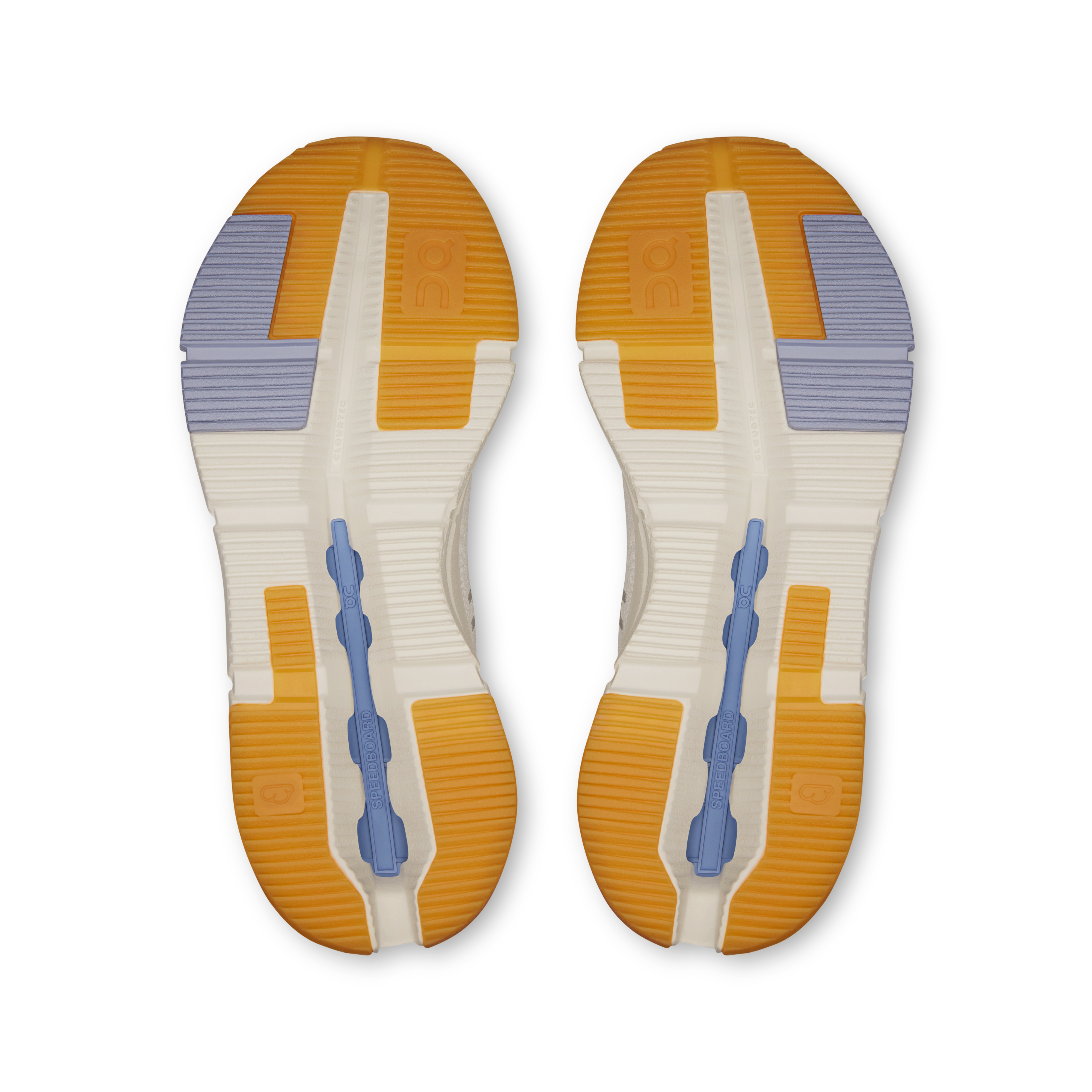 On Cloudnova 2 Ivory & Nimbus Women Active life Shoes