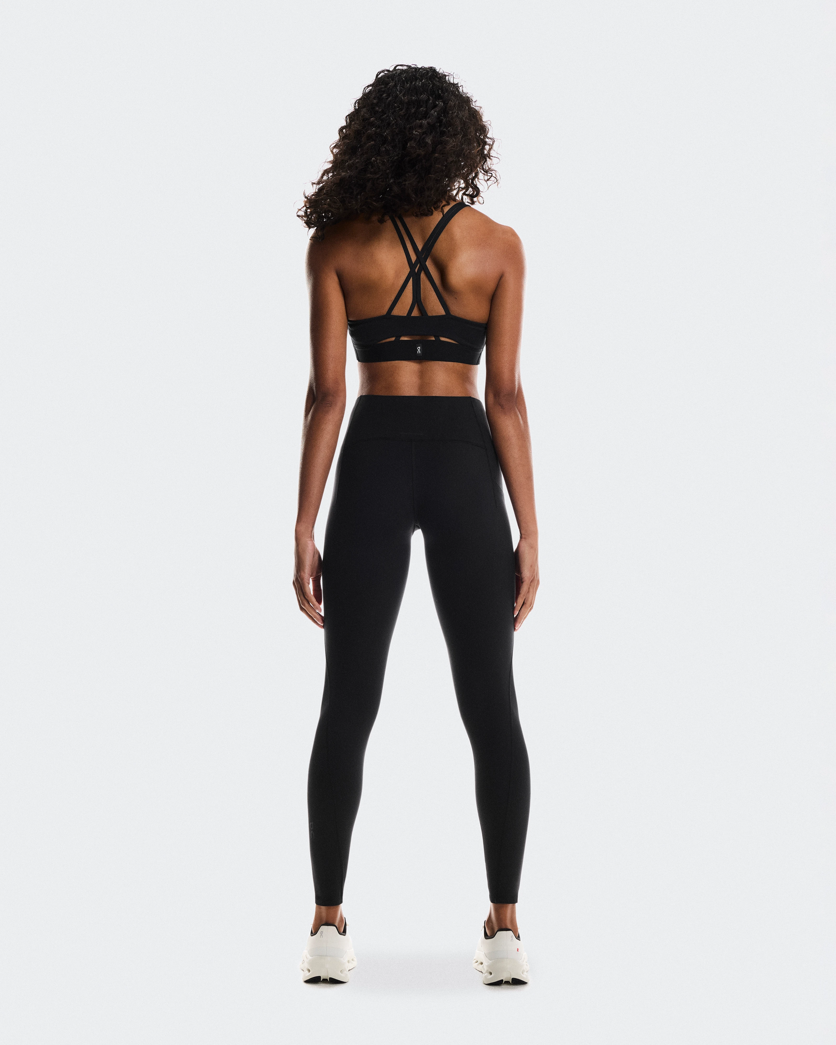 On Studio Tights Black Women Tights