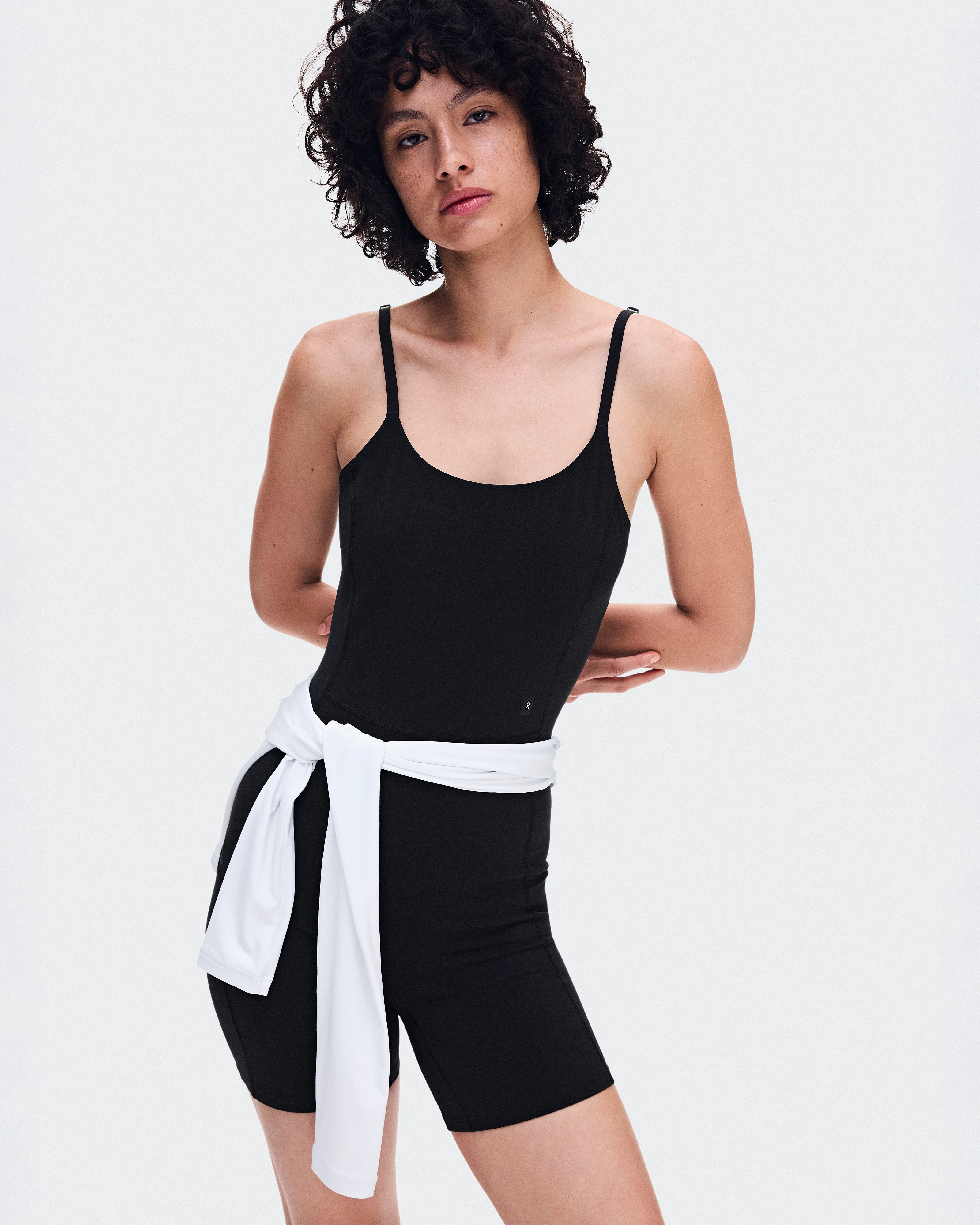 On Studio Bodysuit Black Women Bodysuits