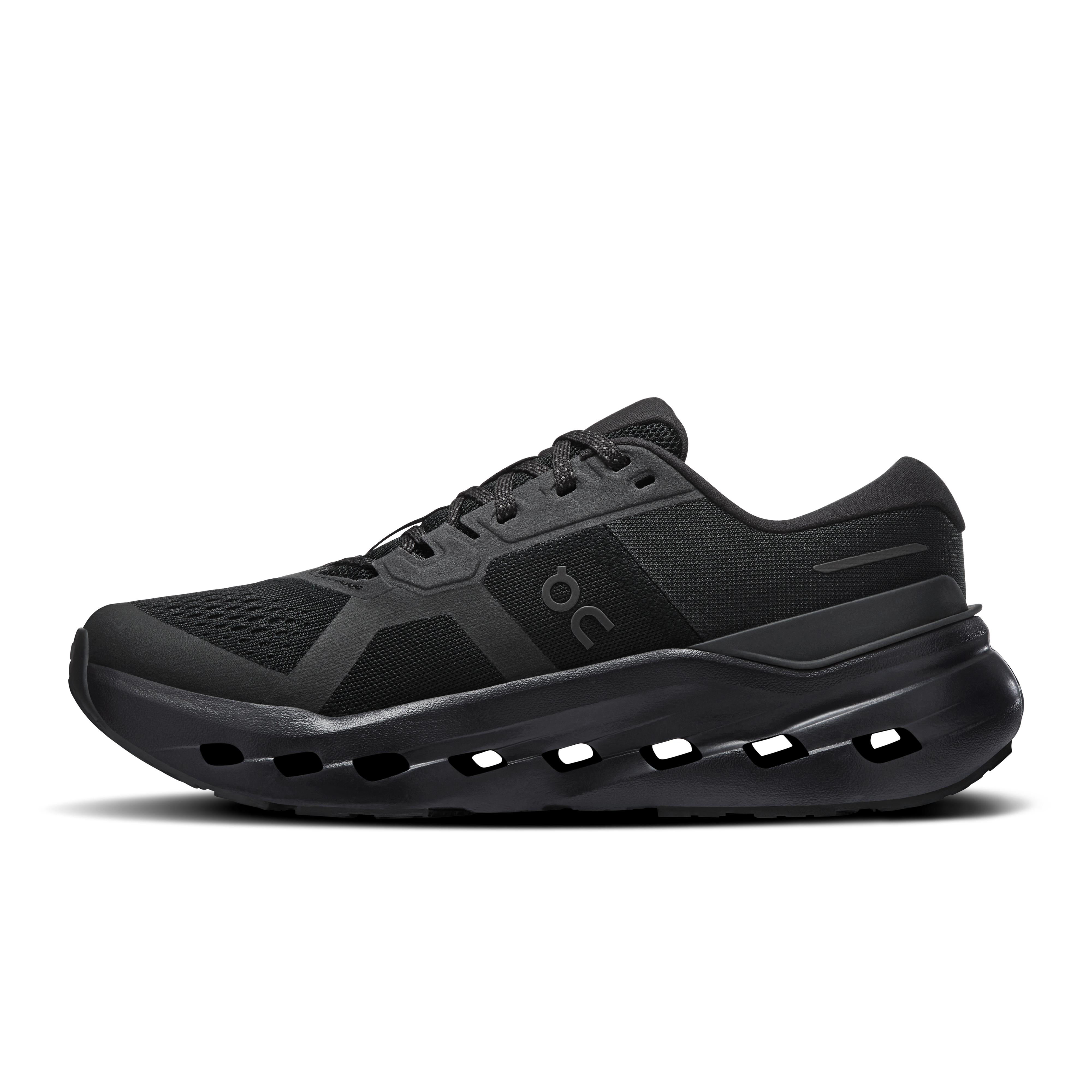 On Cloudrunner 3 Wide Black & Black Women Road running Shoes