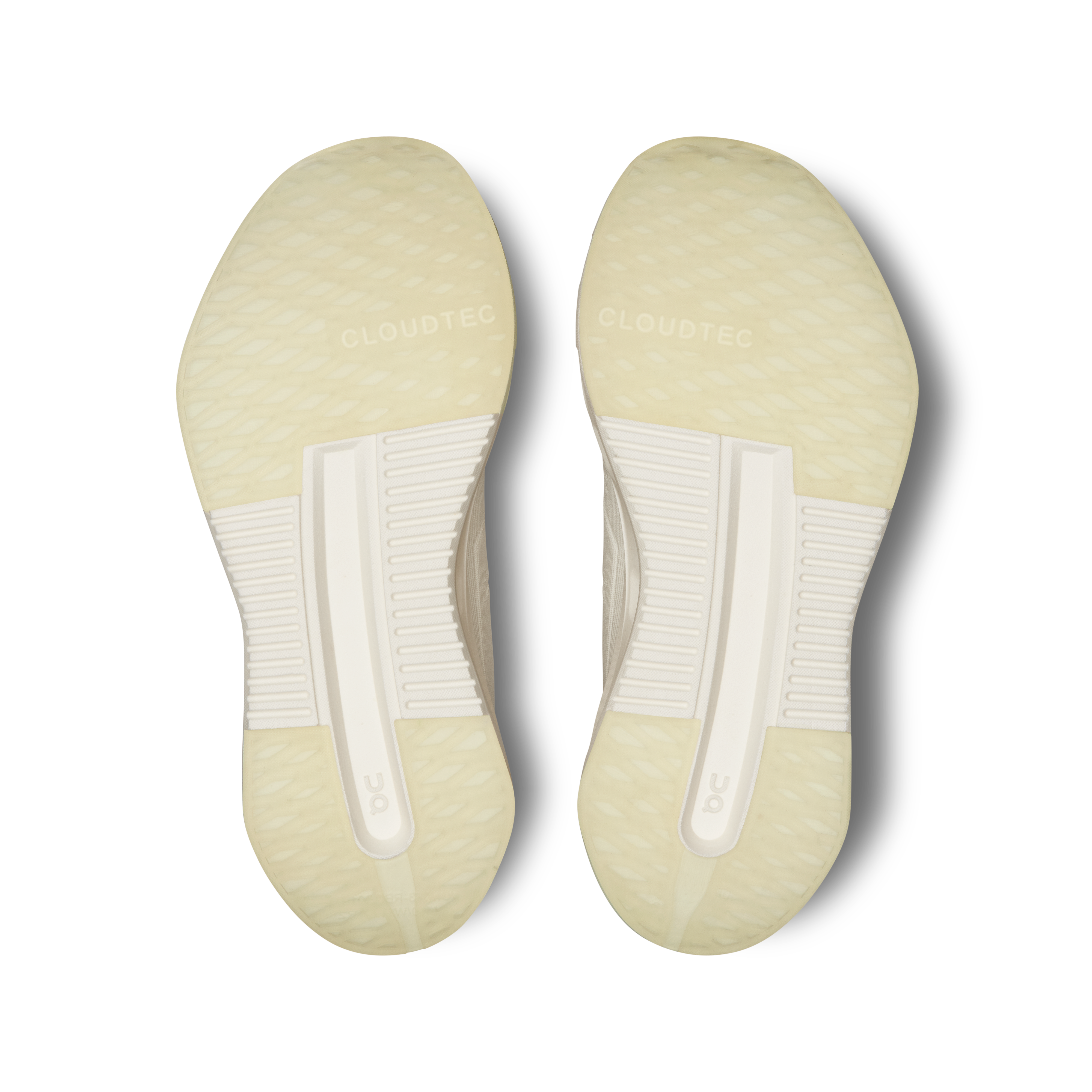 On Cloudrise Cyclon Undyed Men Road running Shoes