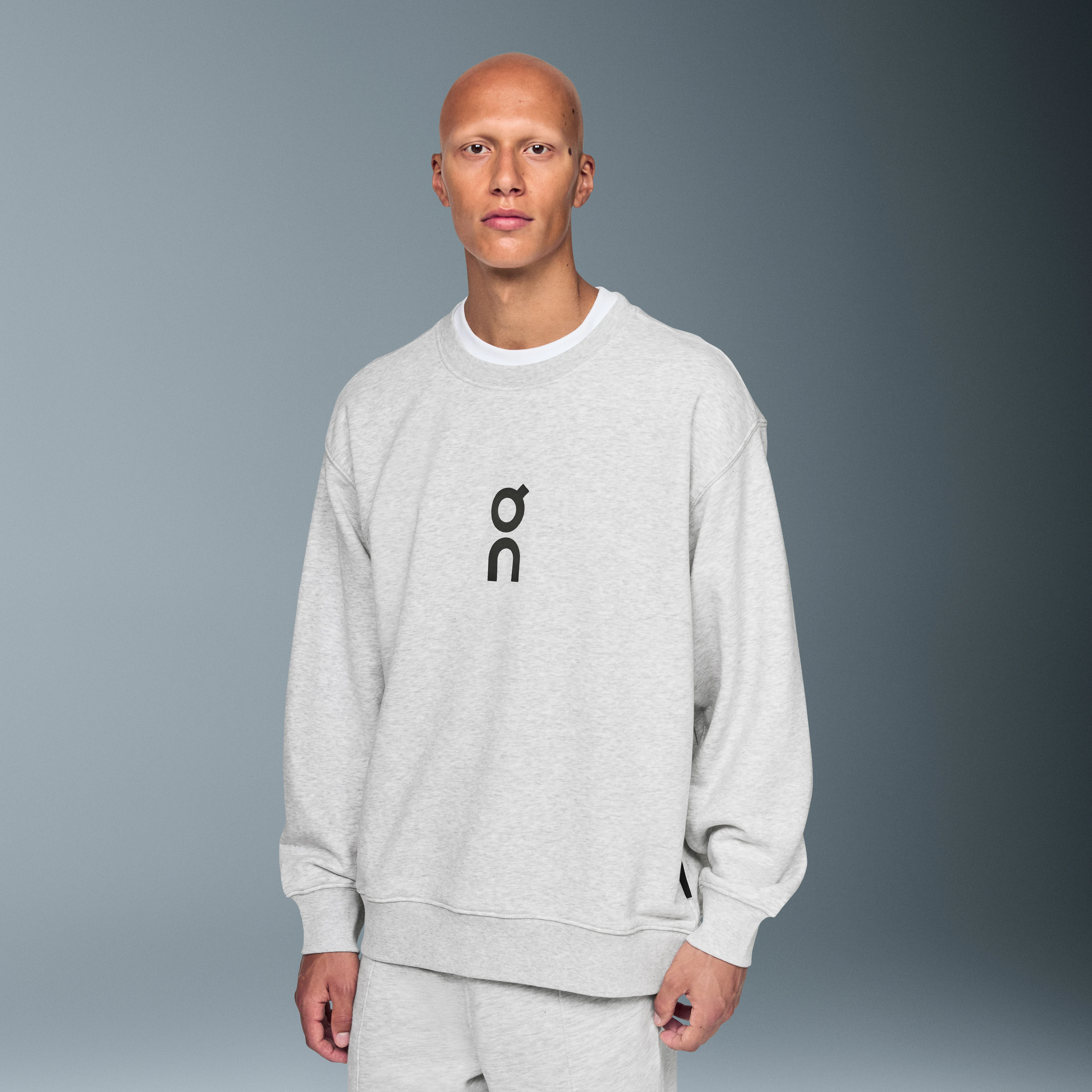 On Club Crew Crater Men – Travel, recovery, all-day wear Hoodies and sweatshirts