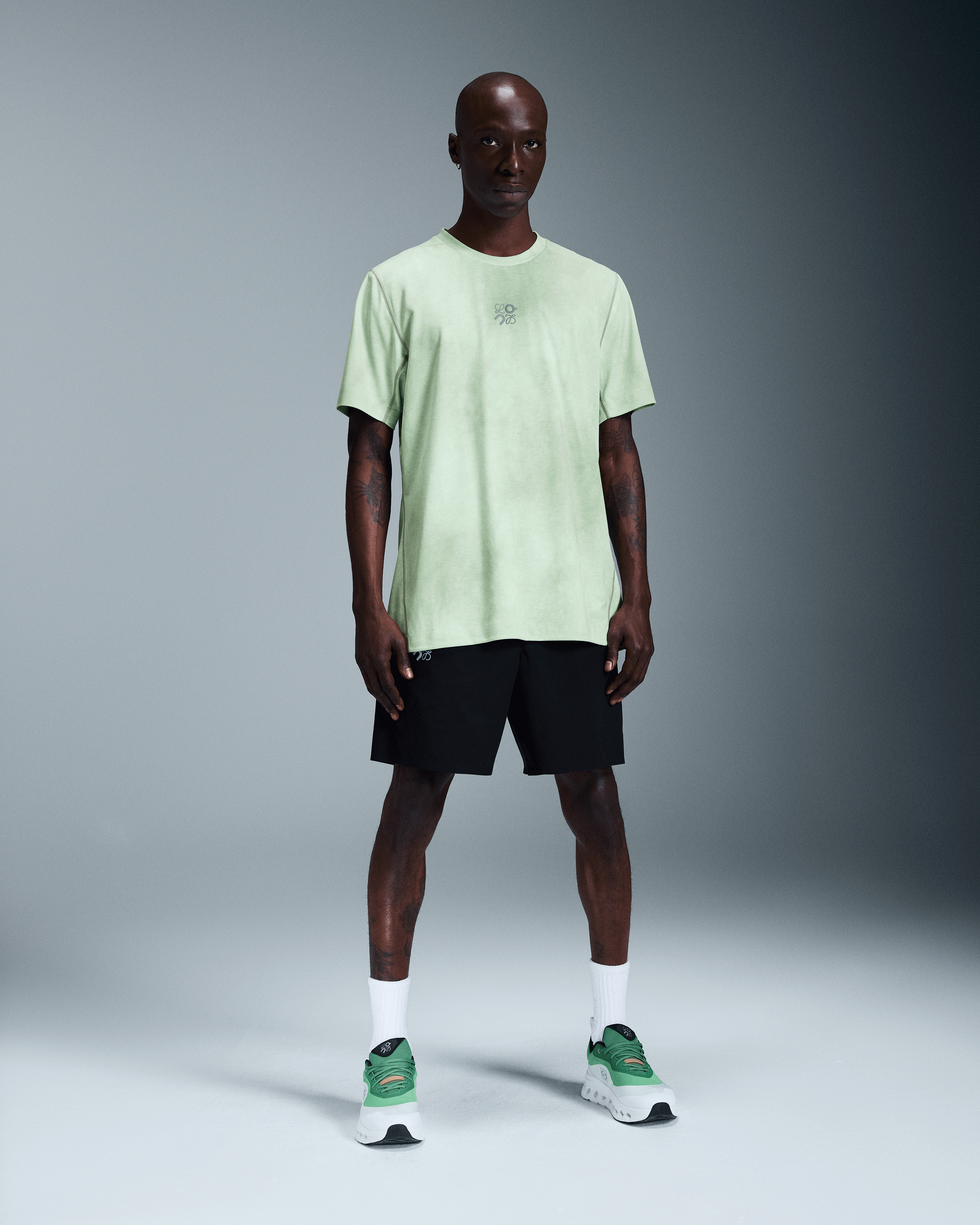 On Active T-Shirt LOEWE White & Multicolor Men Tops and t-shirts
