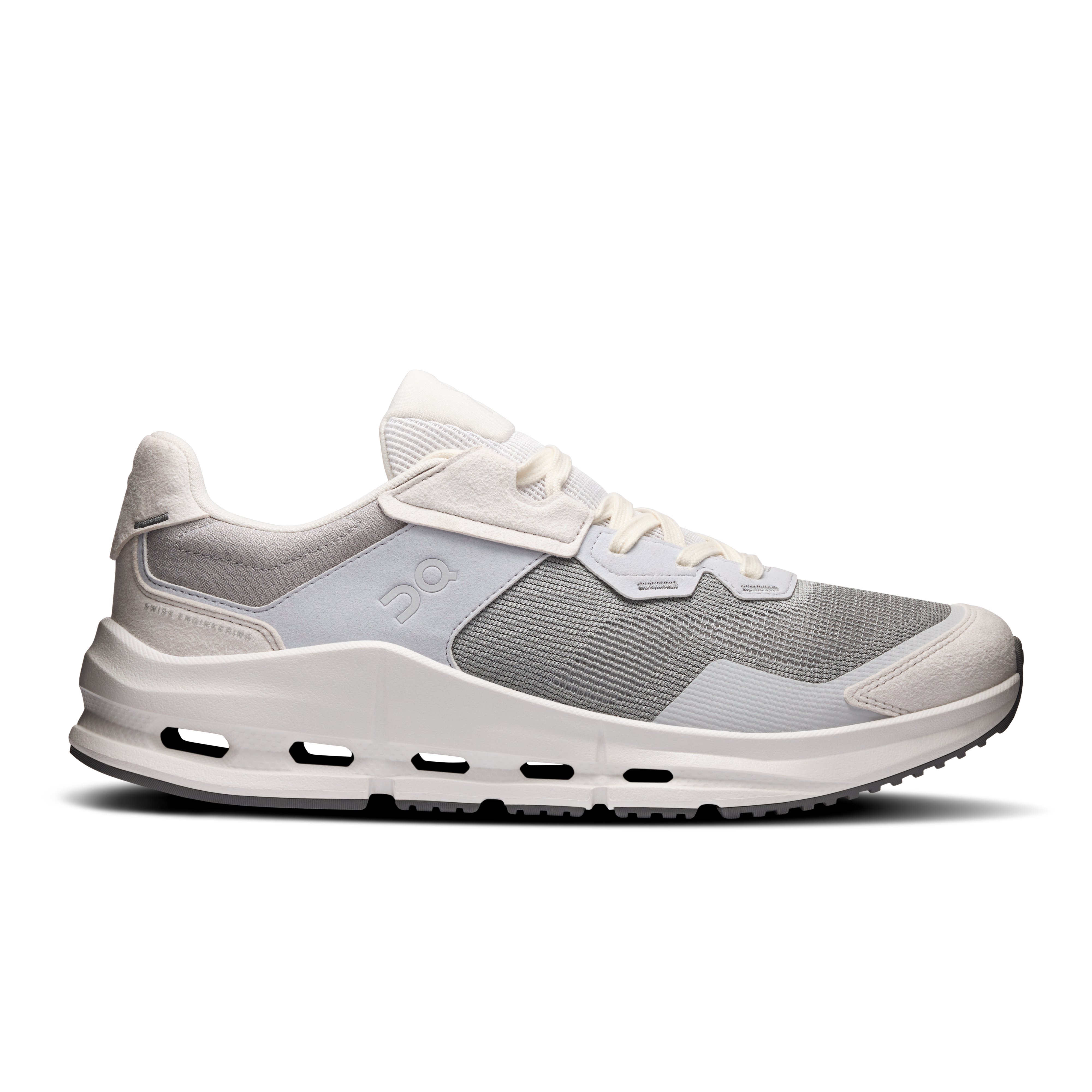 On Cloudnova Rift Alloy & Glacier Men – All-day wear, city exploration Shoes