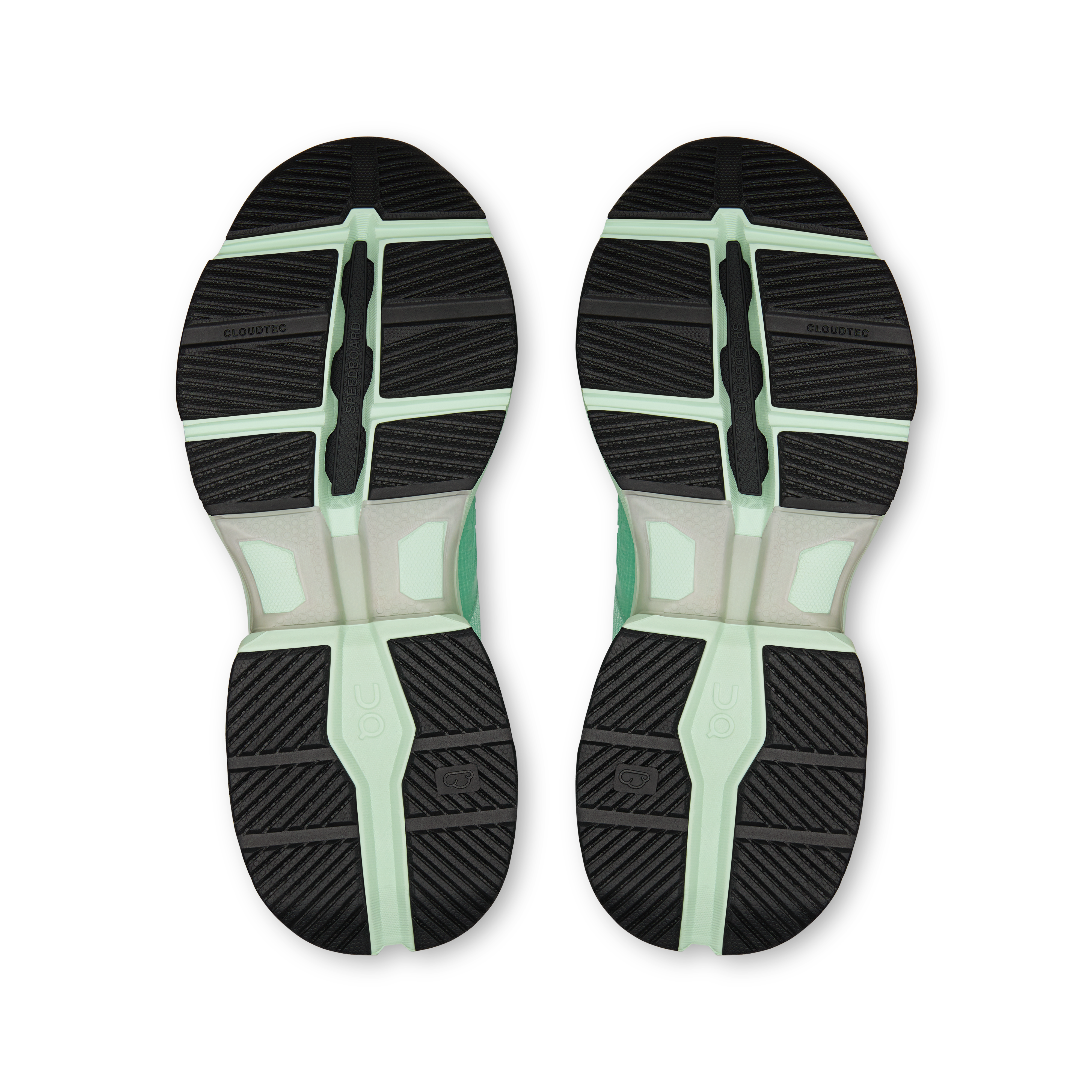 On Cloudpulse Pro Creek & Black Women training_shoes Shoes