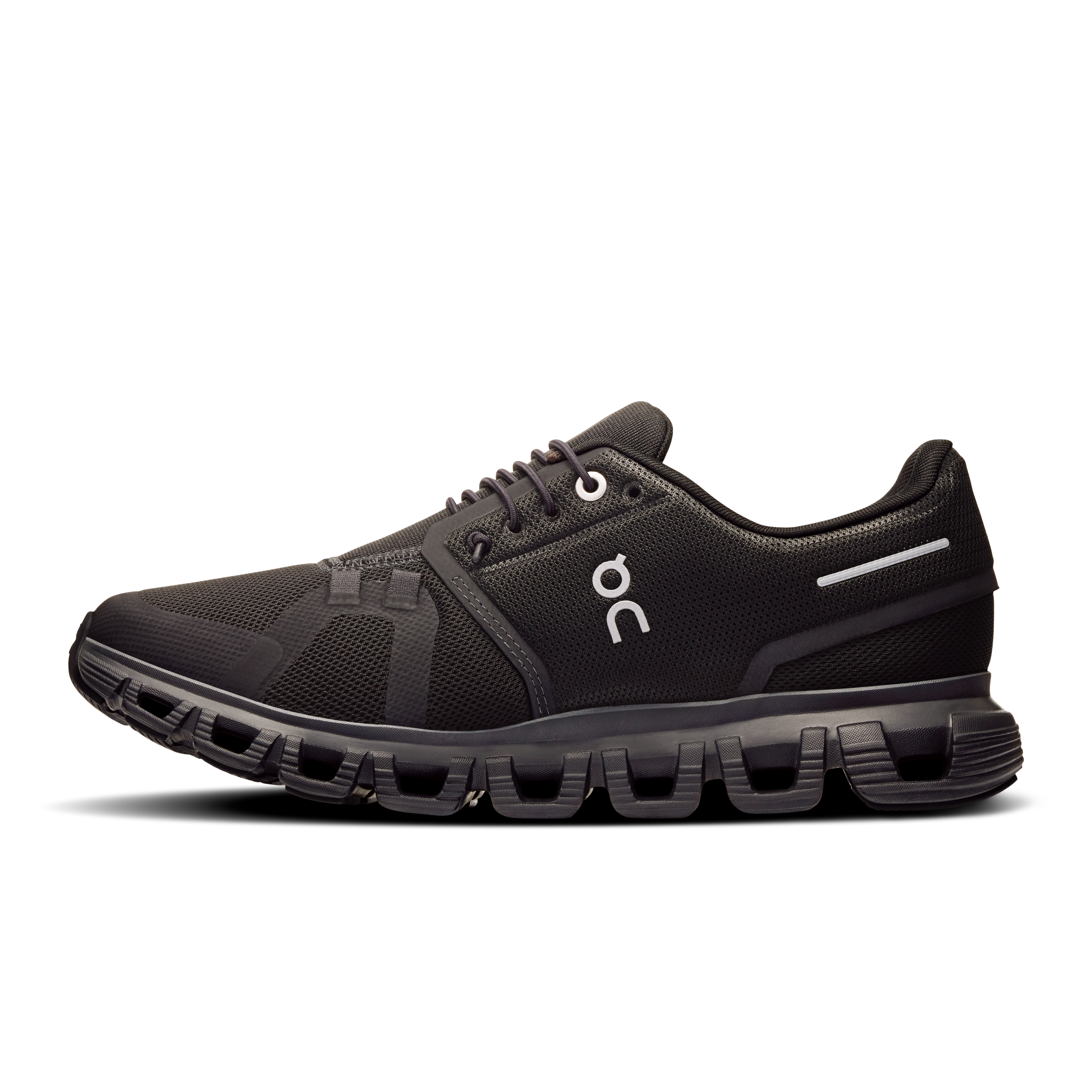 On Cloud 6 Black & Black Women Active life Shoes