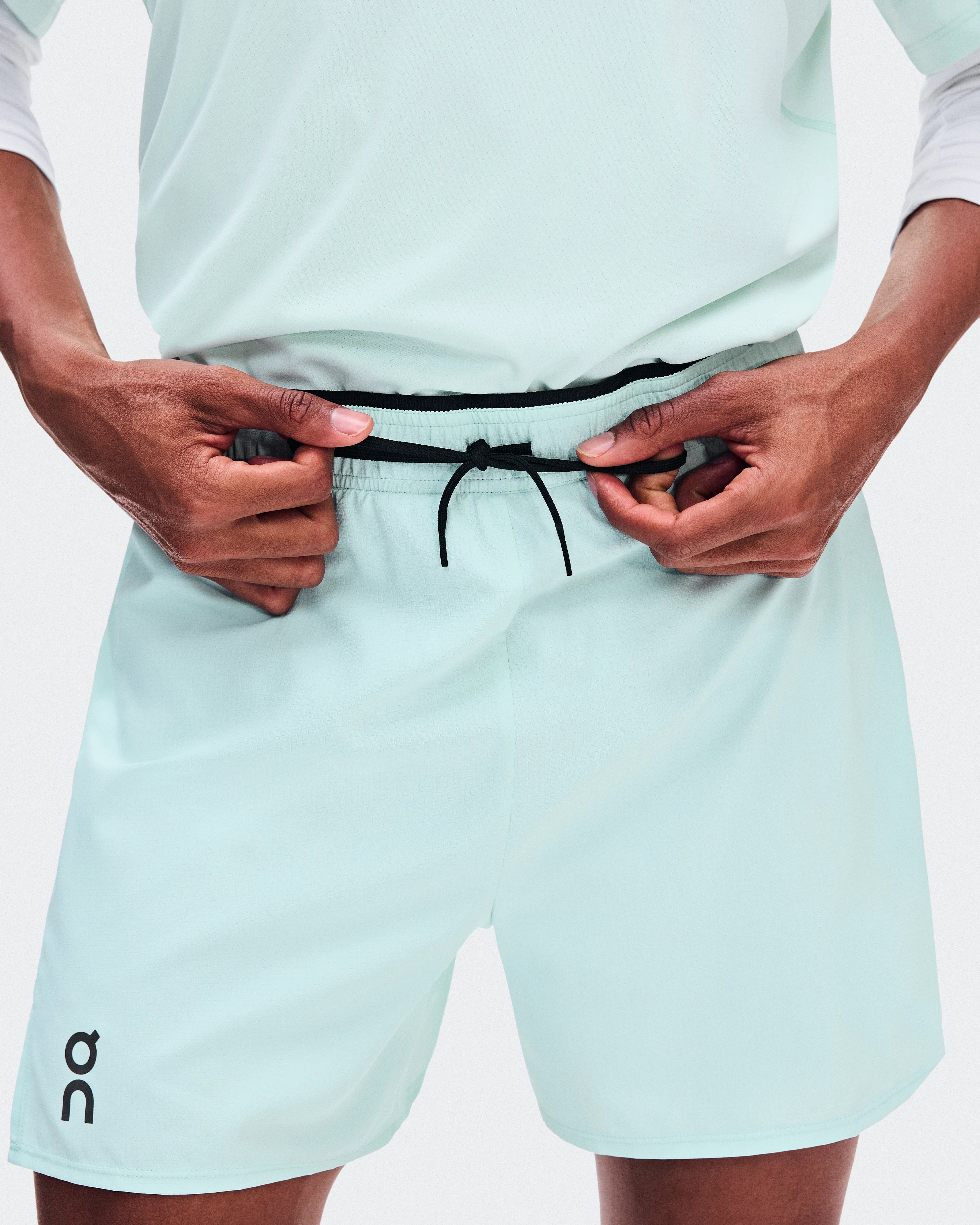 On Trail Shorts Flurry Men Shorts