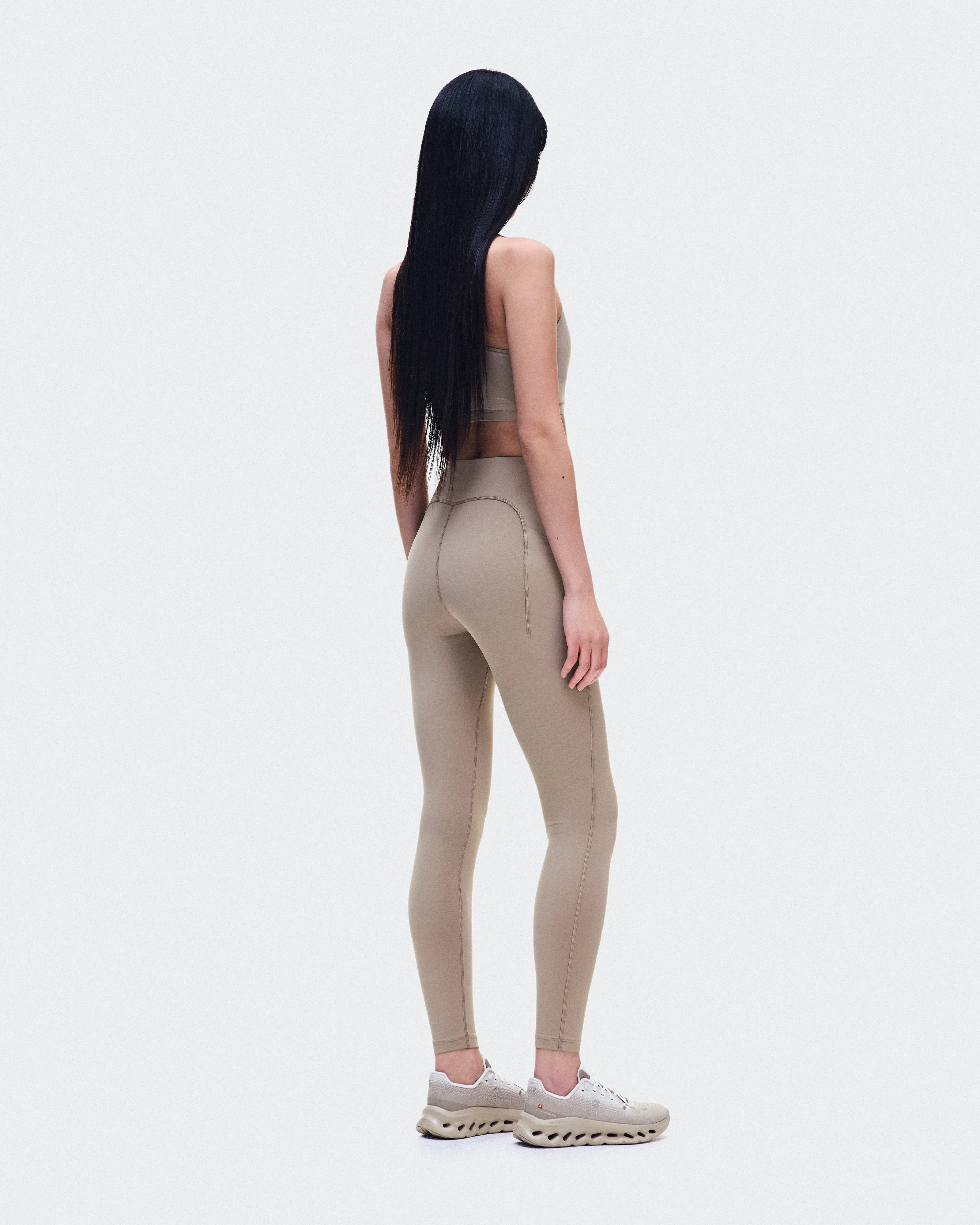 On Train Tights Clay Women Tights