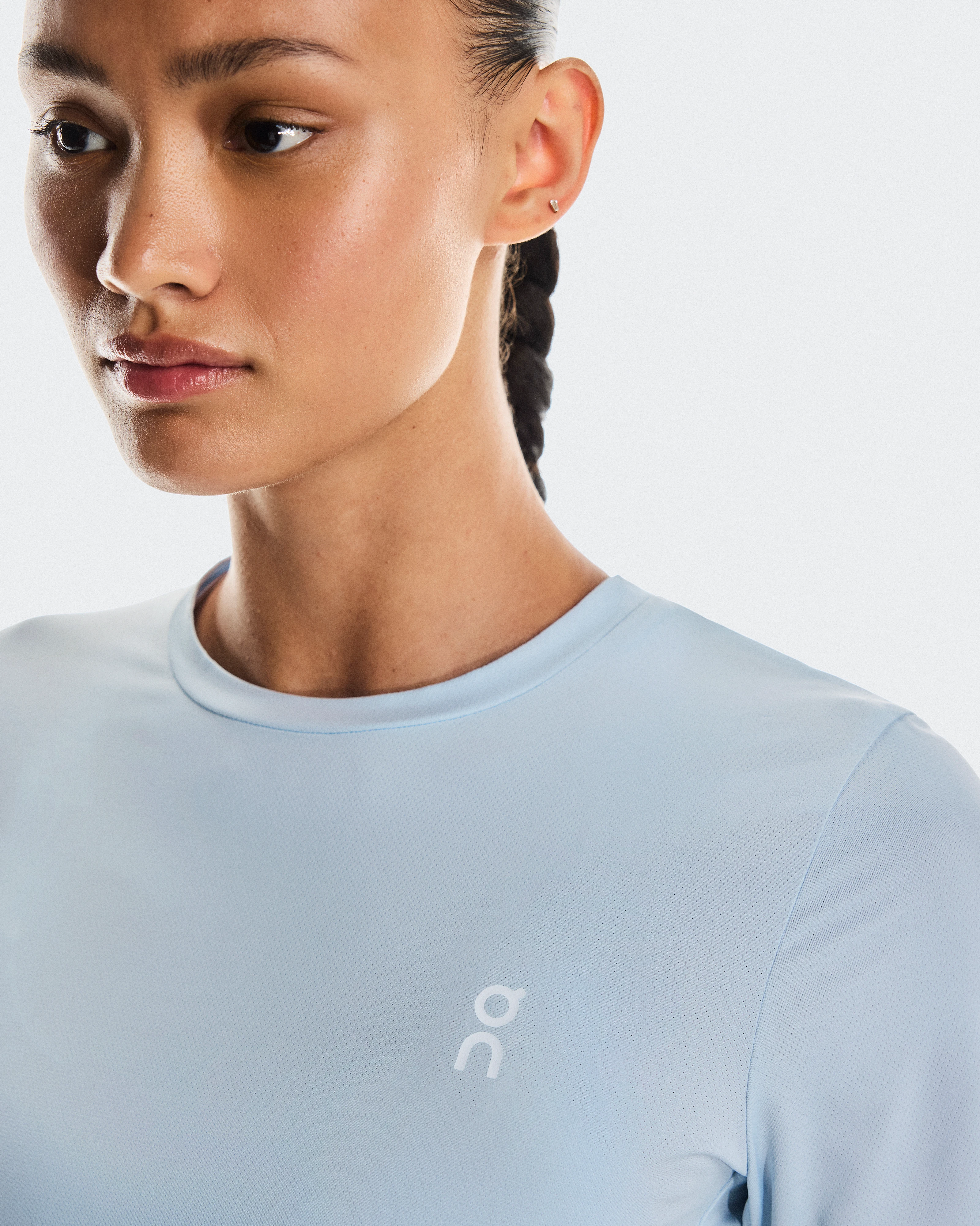 On Court-T Arctic Women Tops and t-shirts