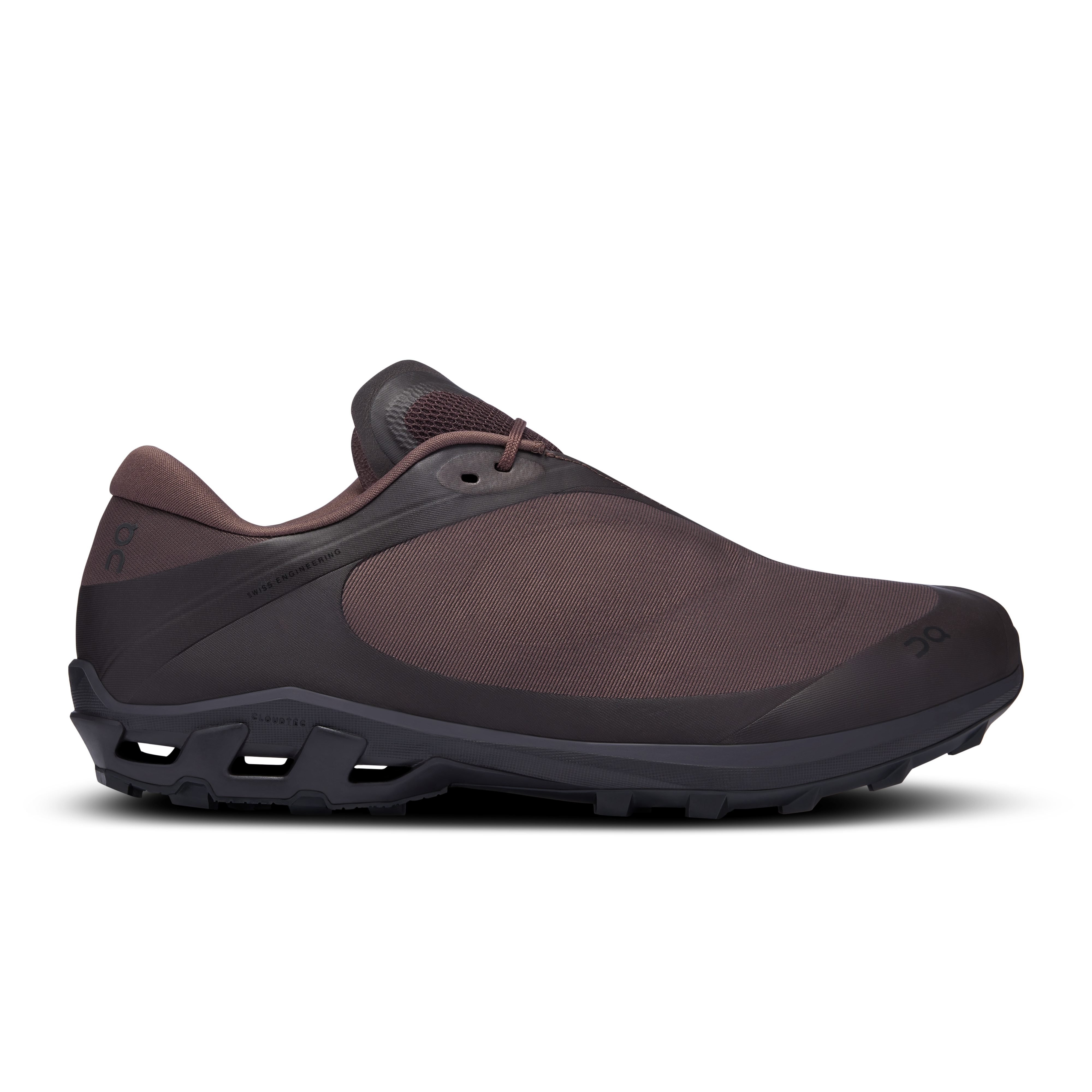 On Cloudventure Peak PAF Cacao & Espresso Men Shoes