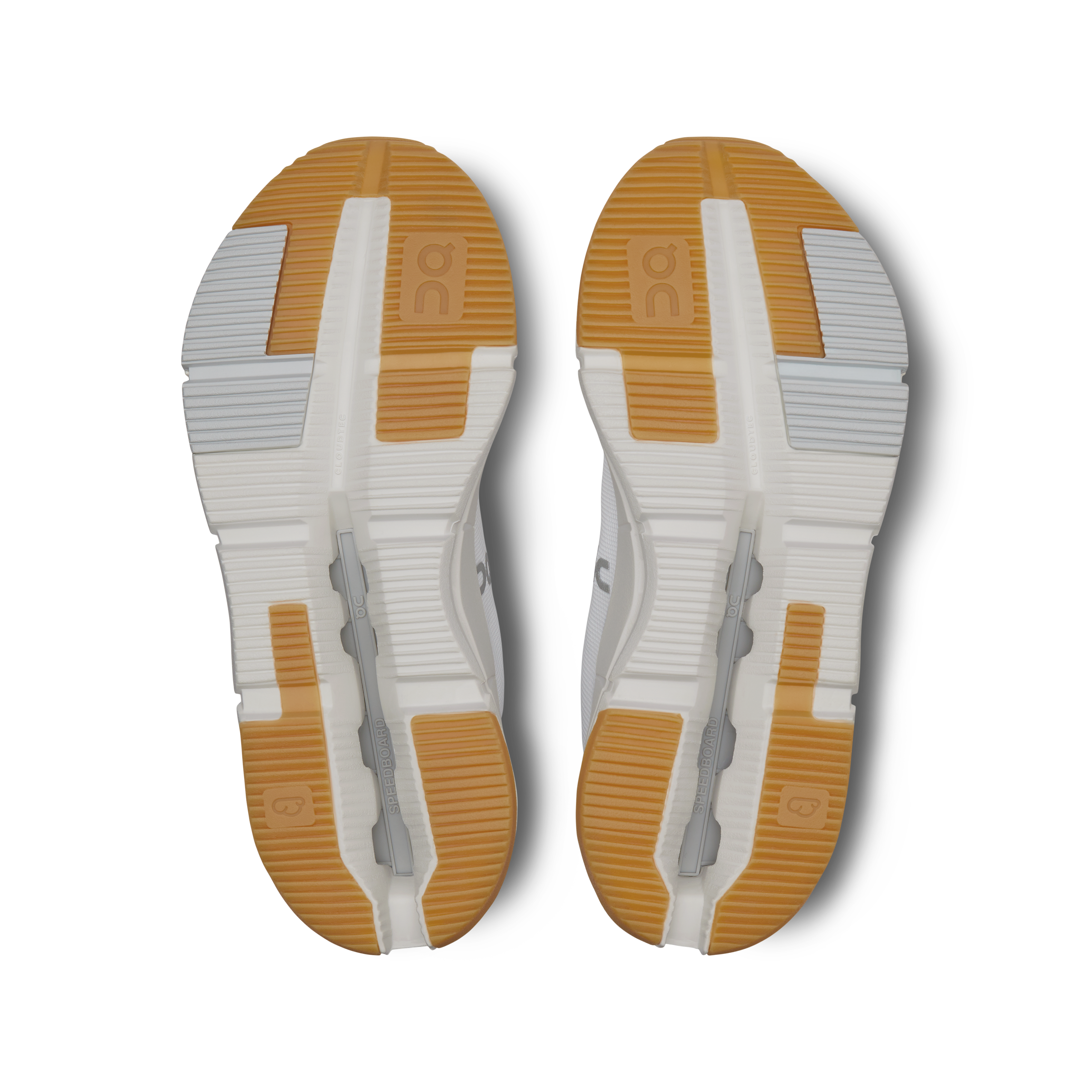 On Cloudnova Form 2 White & Ivory Women Active life Shoes