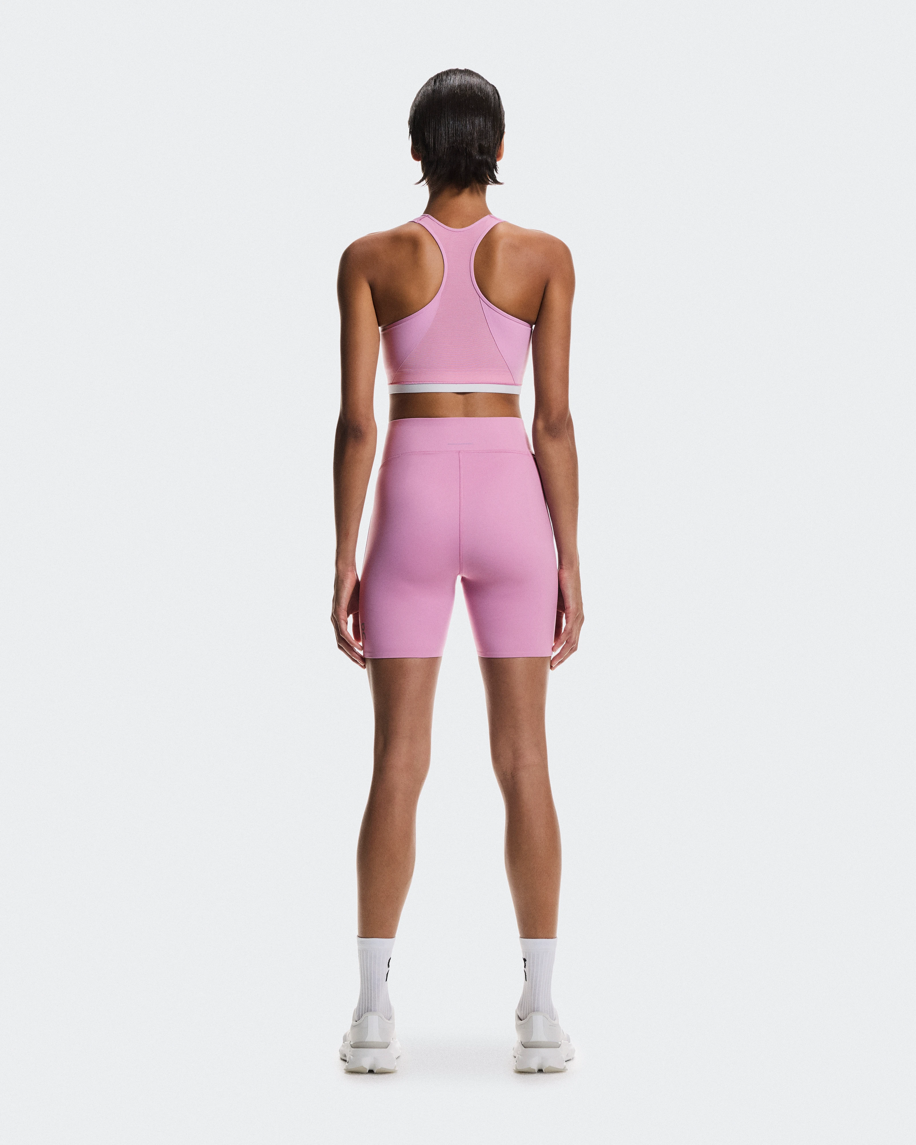 On Train Tights Short Sakura Women Tights