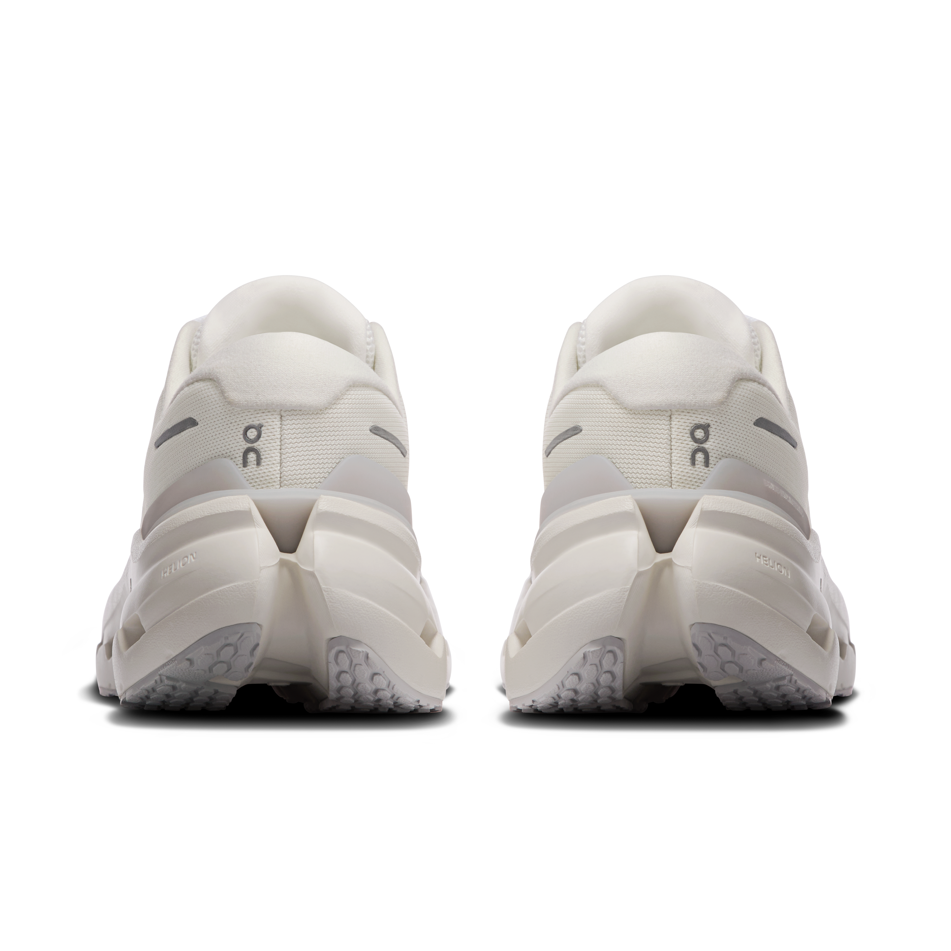 On Cloudrunner 3 White & Ivory Women Road running Shoes