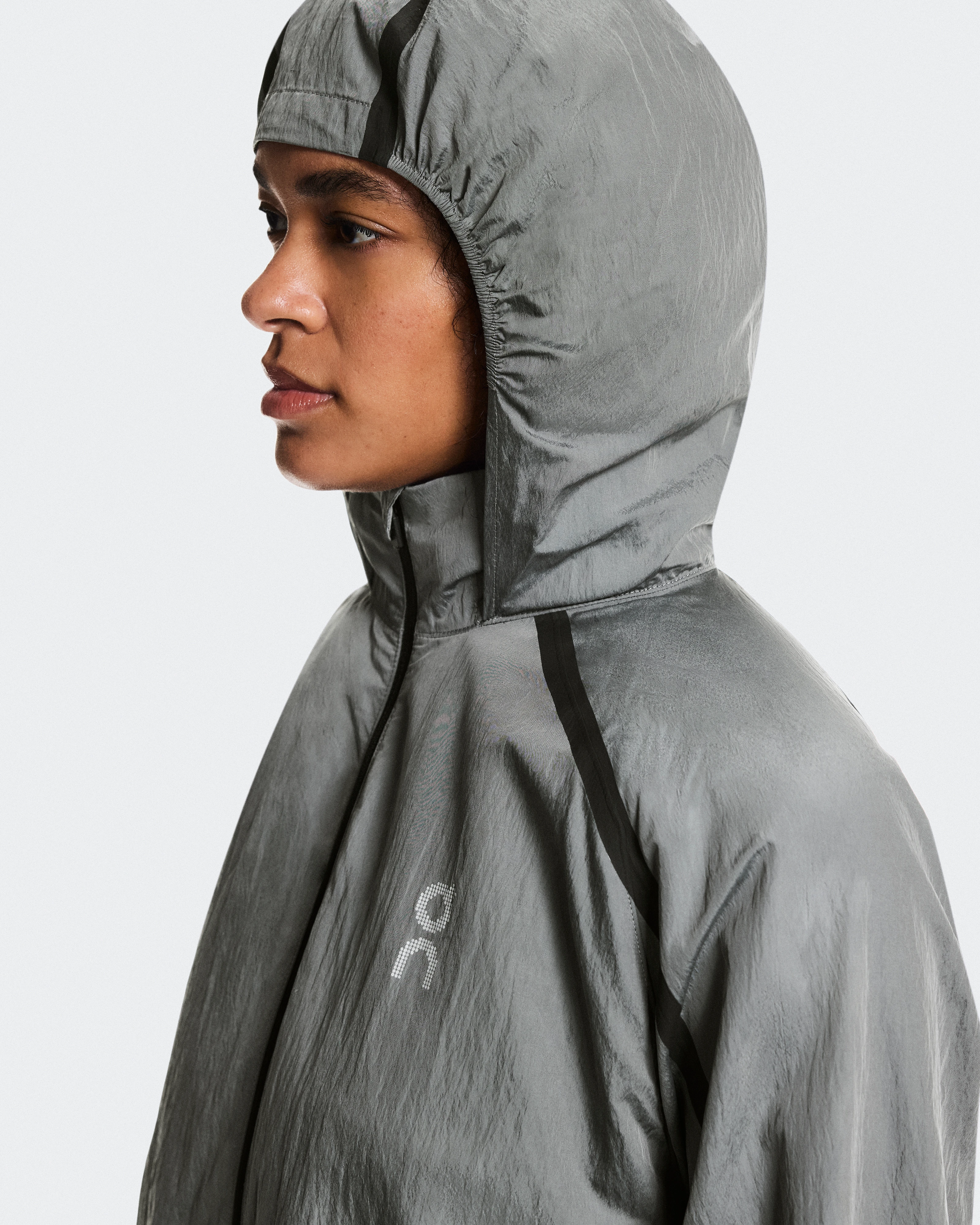 On Performance Volt Jacket Glacier Women Jackets