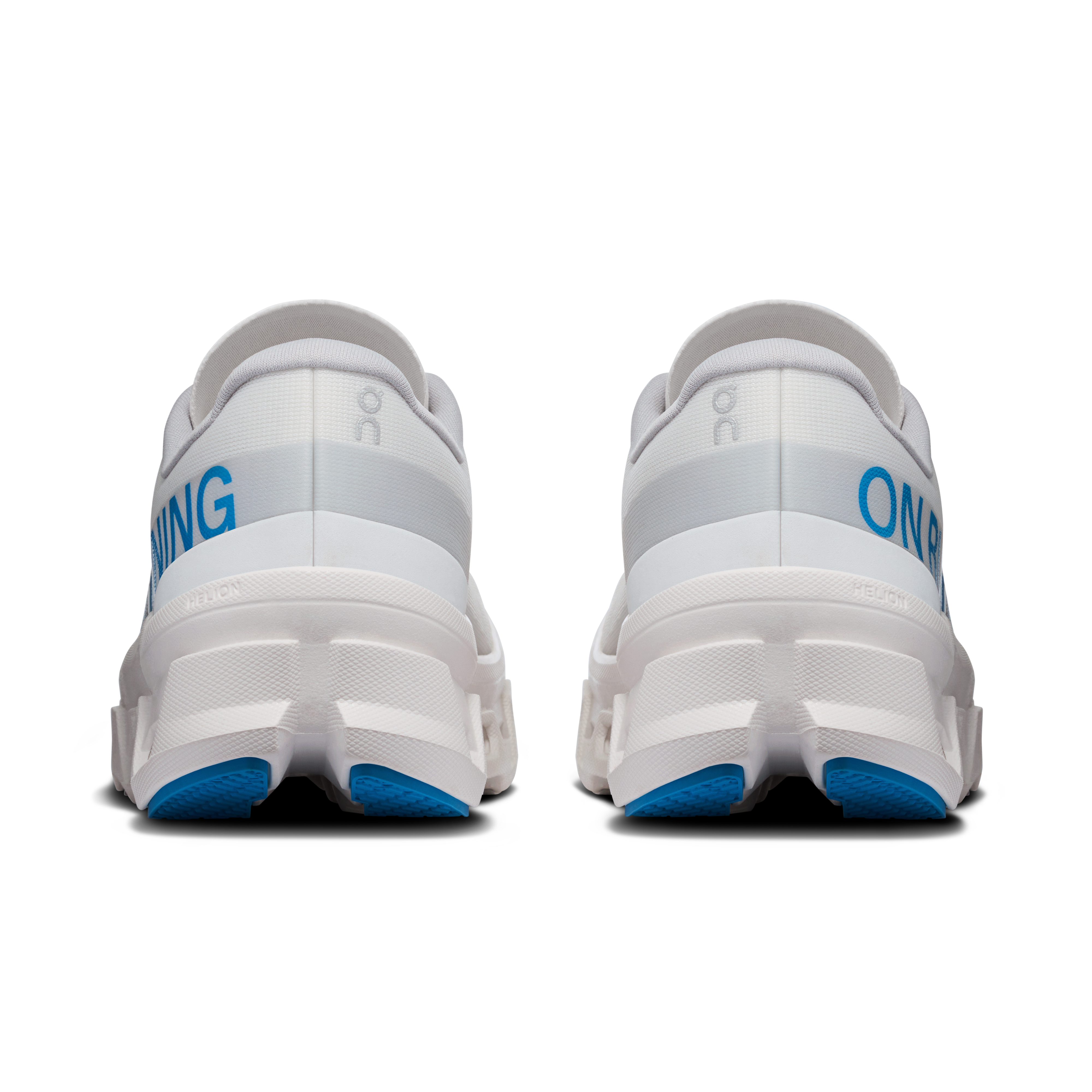 On Cloudmonster 1 White & Isle Women Active life Shoes