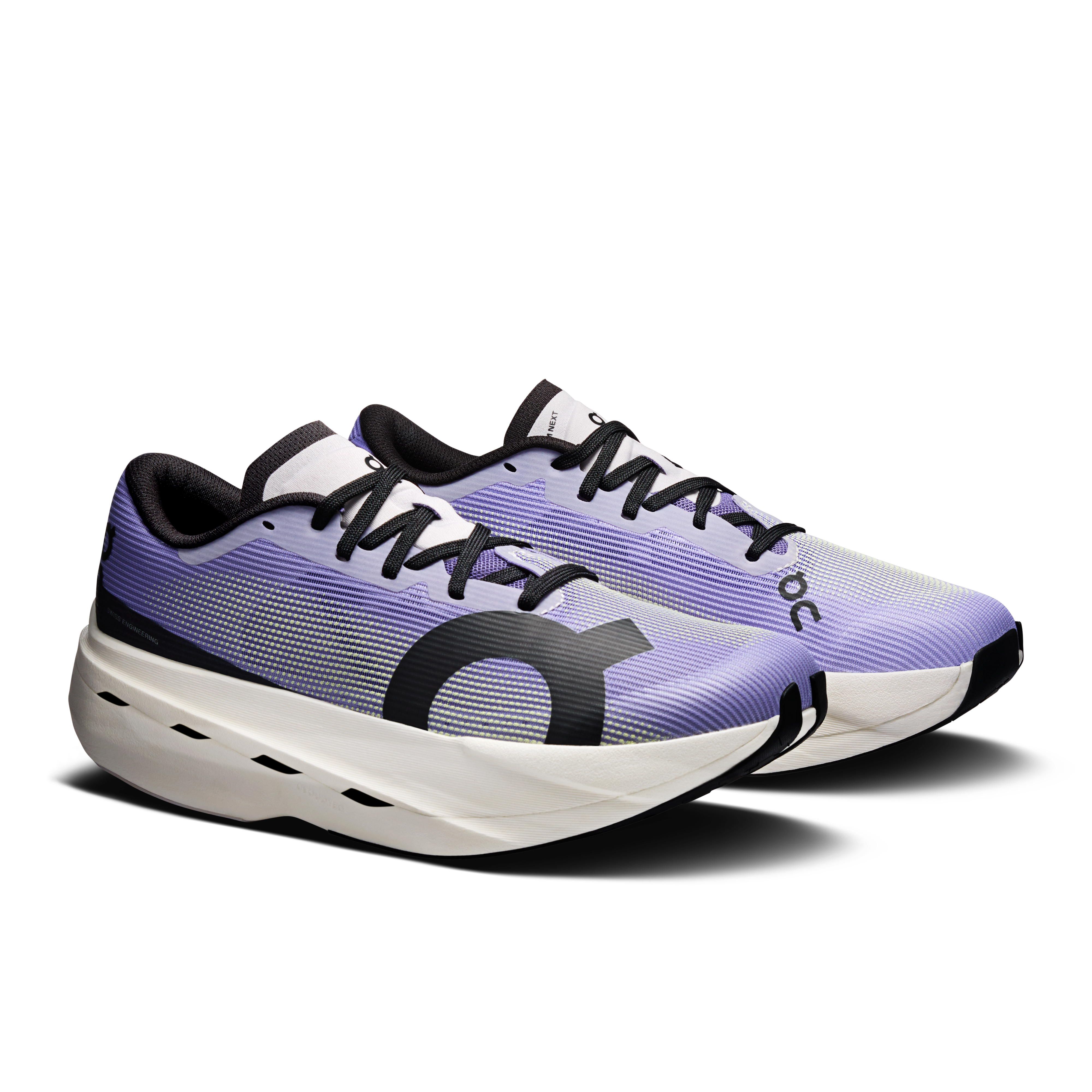 On Cloudboom Volt Juniper & Limelight Women Road running Shoes
