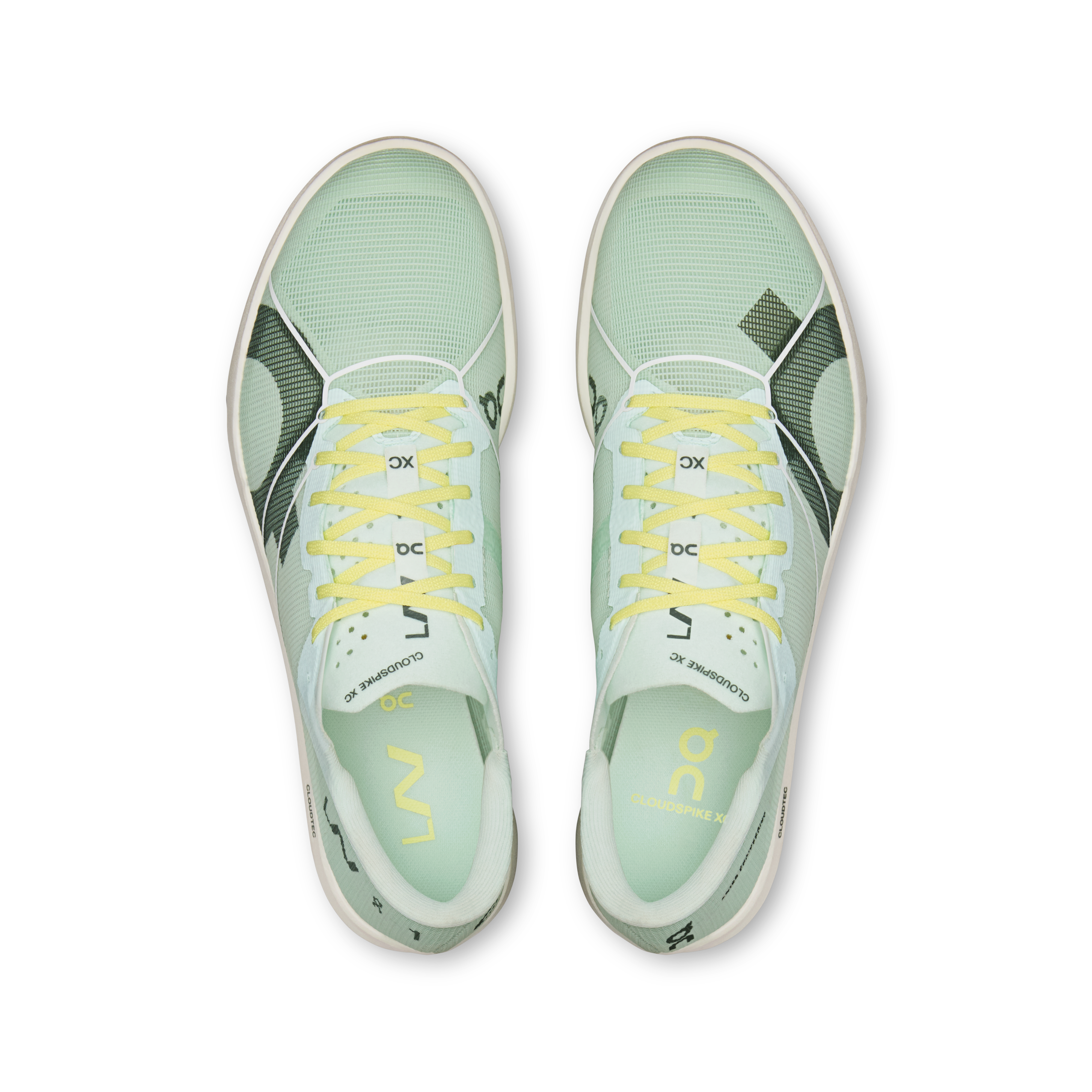 On Cloudspike XC LN1 Fresco & Gild Women Active life Shoes