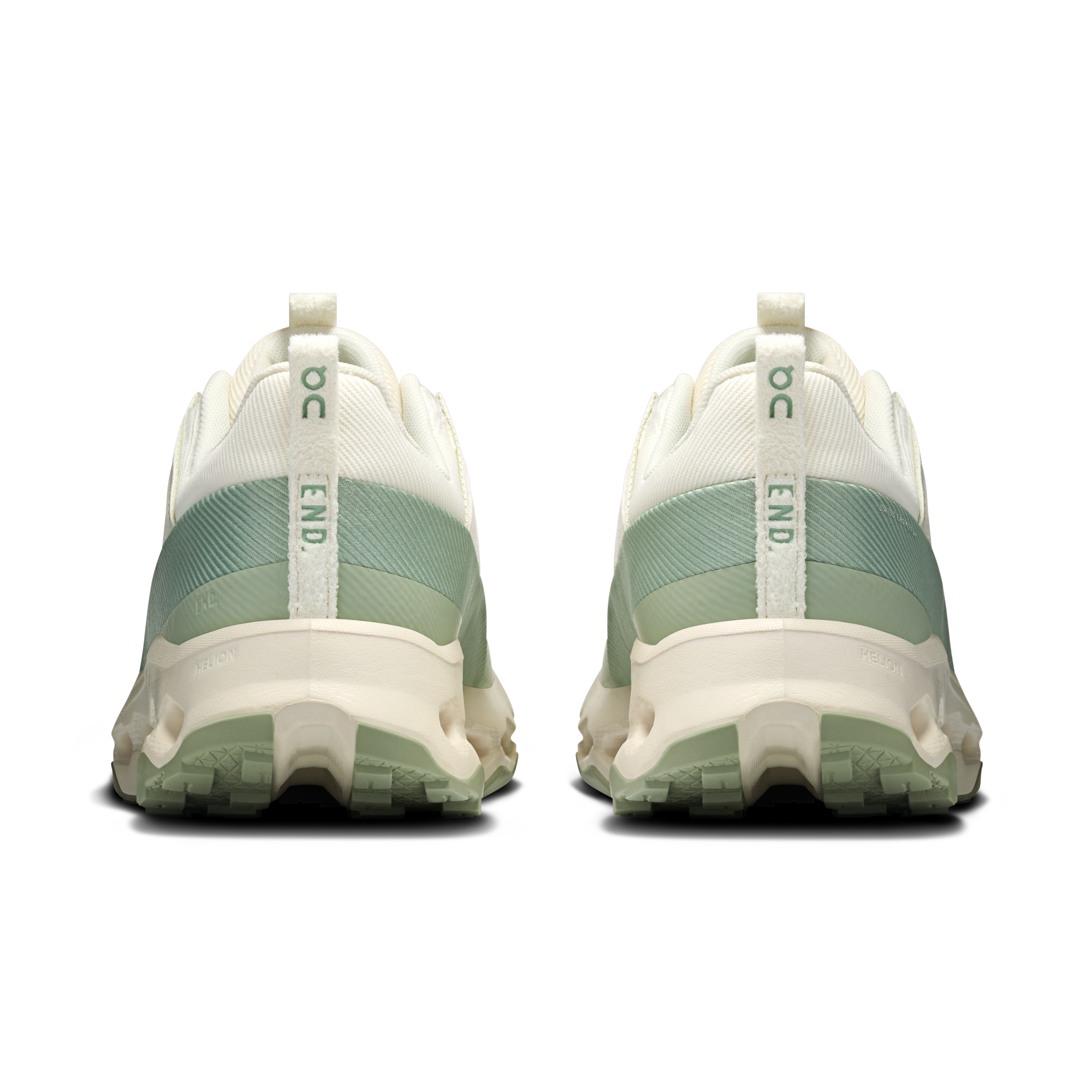 On Cloudhorizon END. Ivory & Leaf Men Active life Shoes