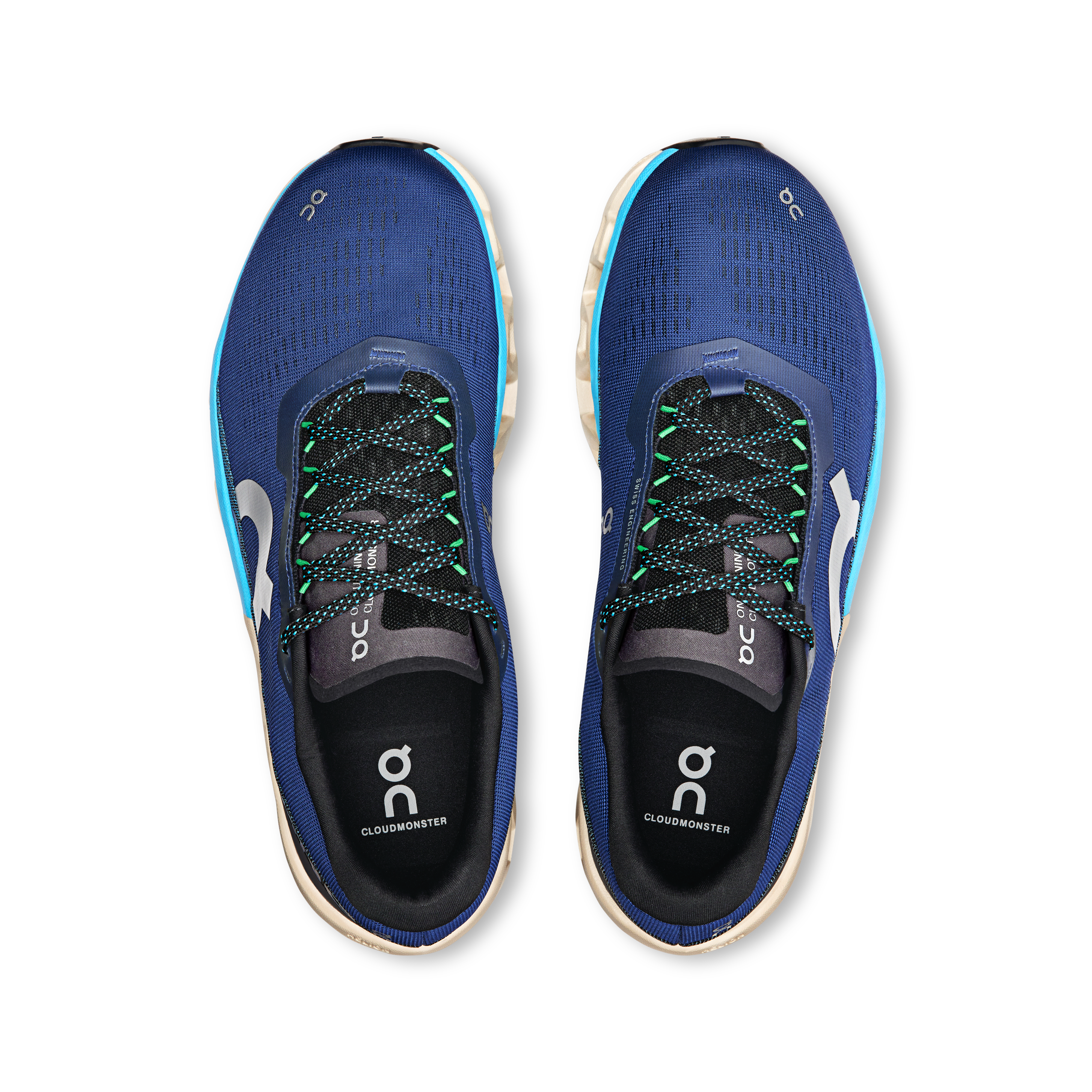 On Cloudmonster 2 Tempest & Horizon Men Road running Shoes