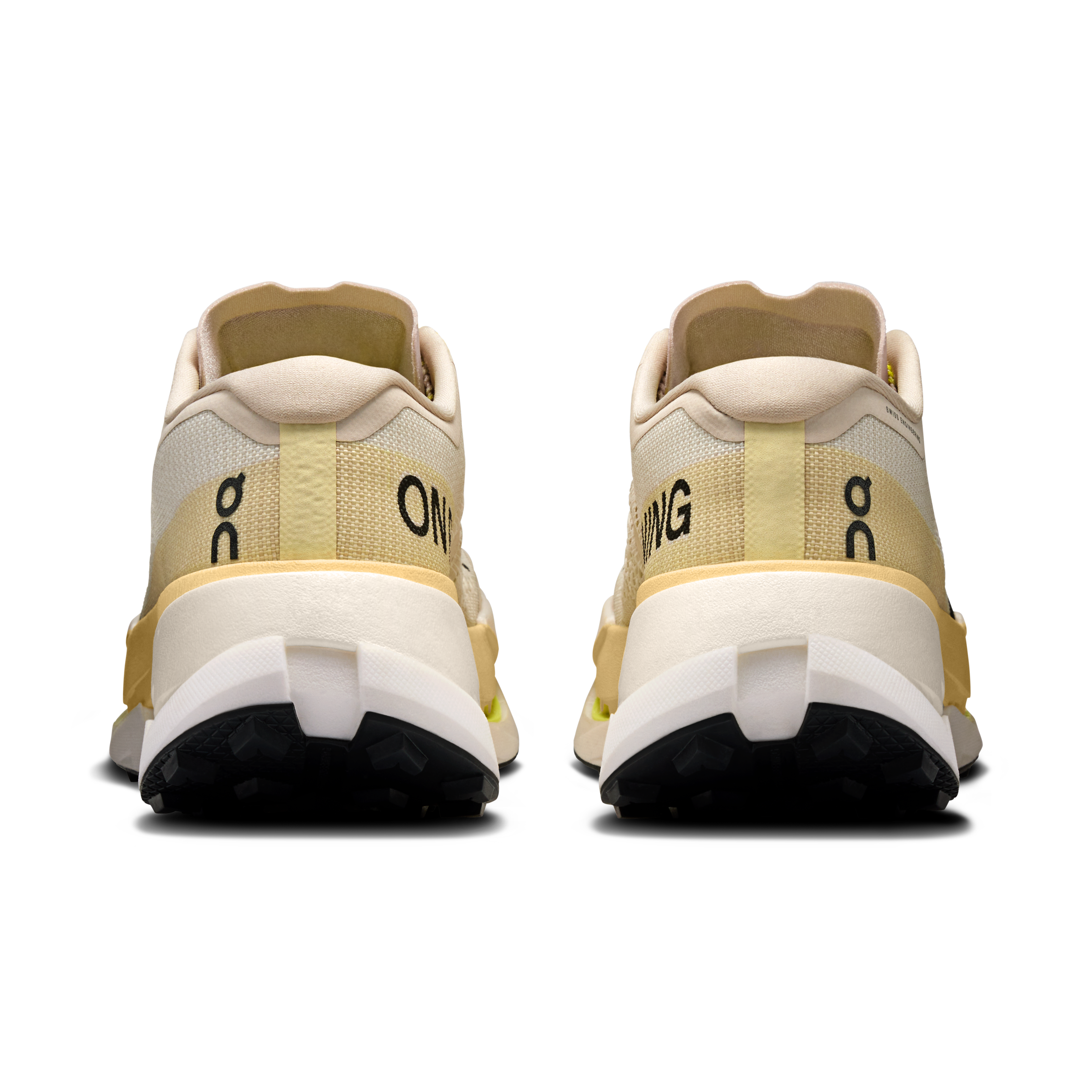 On Cloudultra Pro Pearl & Lychee Women Trail running Shoes
