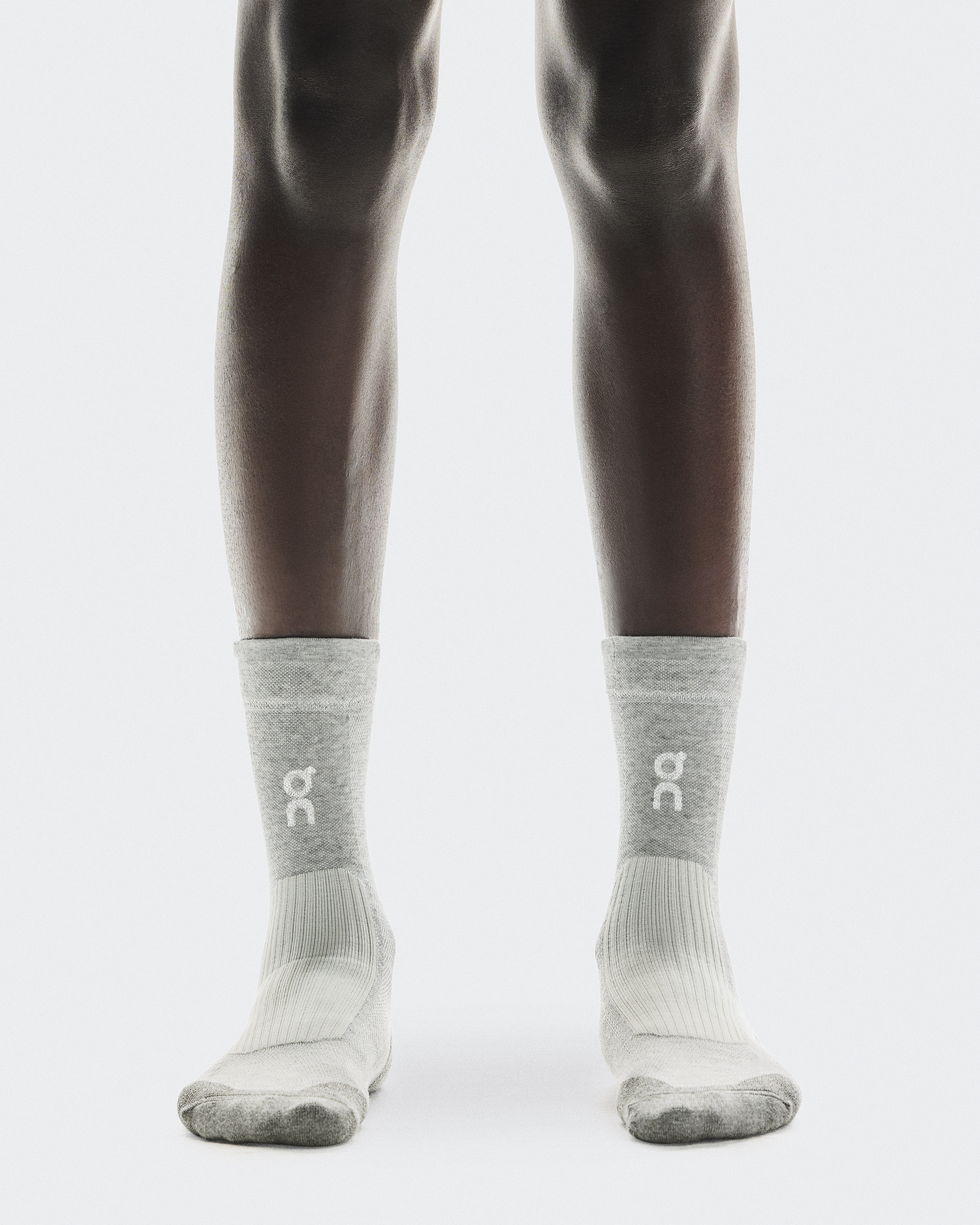 Merino Ultra Sock in Glacier