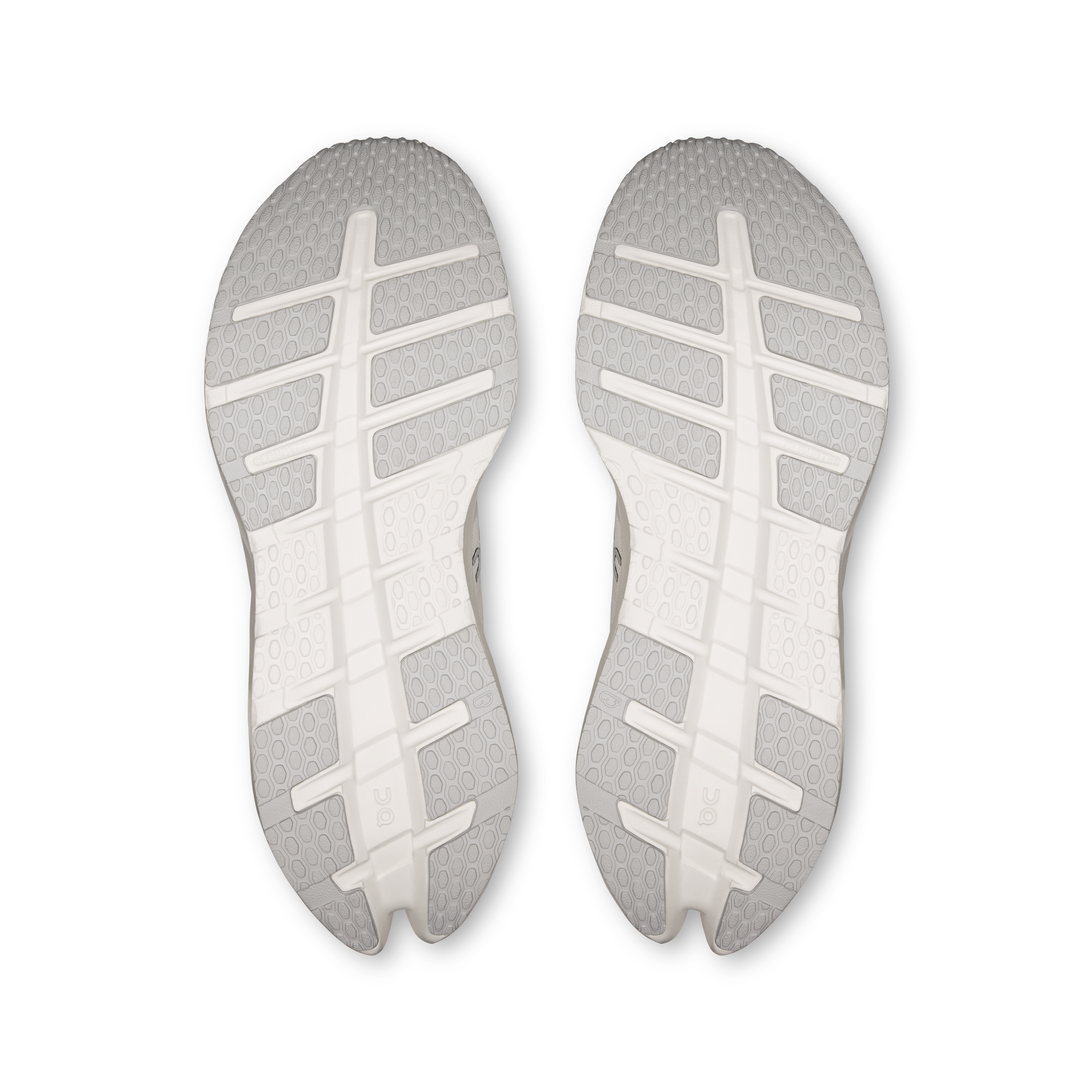 On Cloudrunner 3 Wide White & Glacier Men Road running Shoes