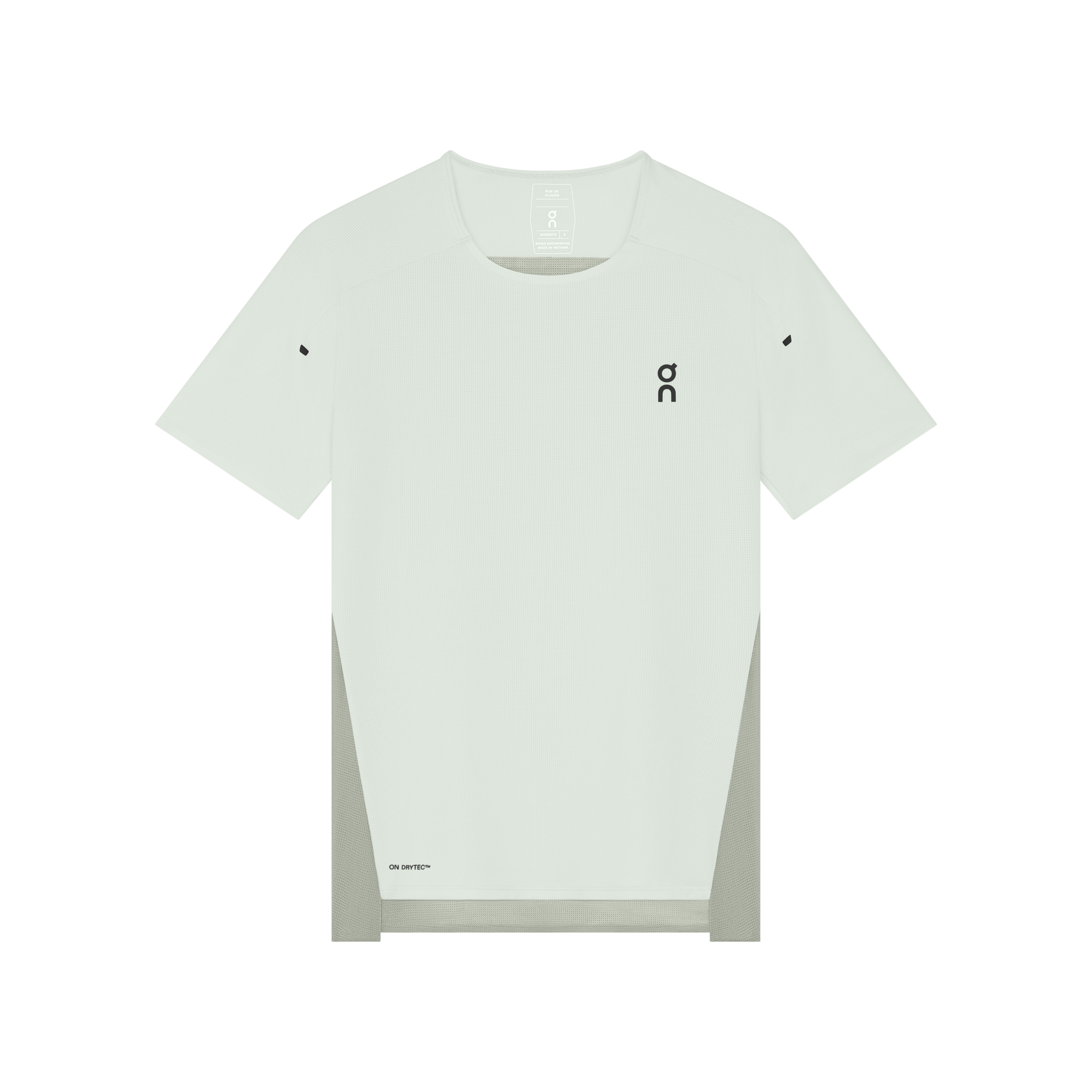 Performance-T Short-Sleeve Shirt in Iceberg/Tin