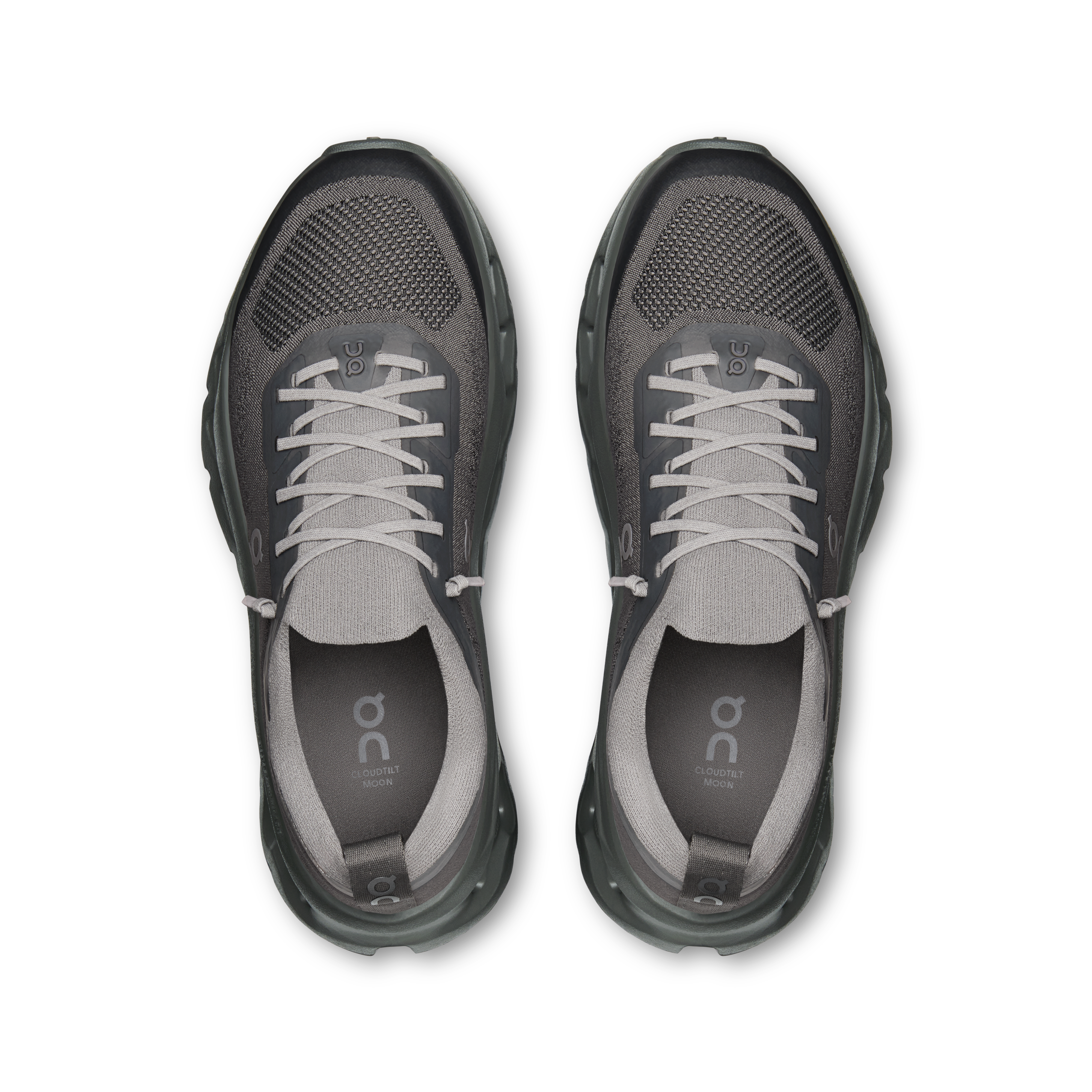On Cloudtilt Moon Nickel & Nickel Women Active life Shoes