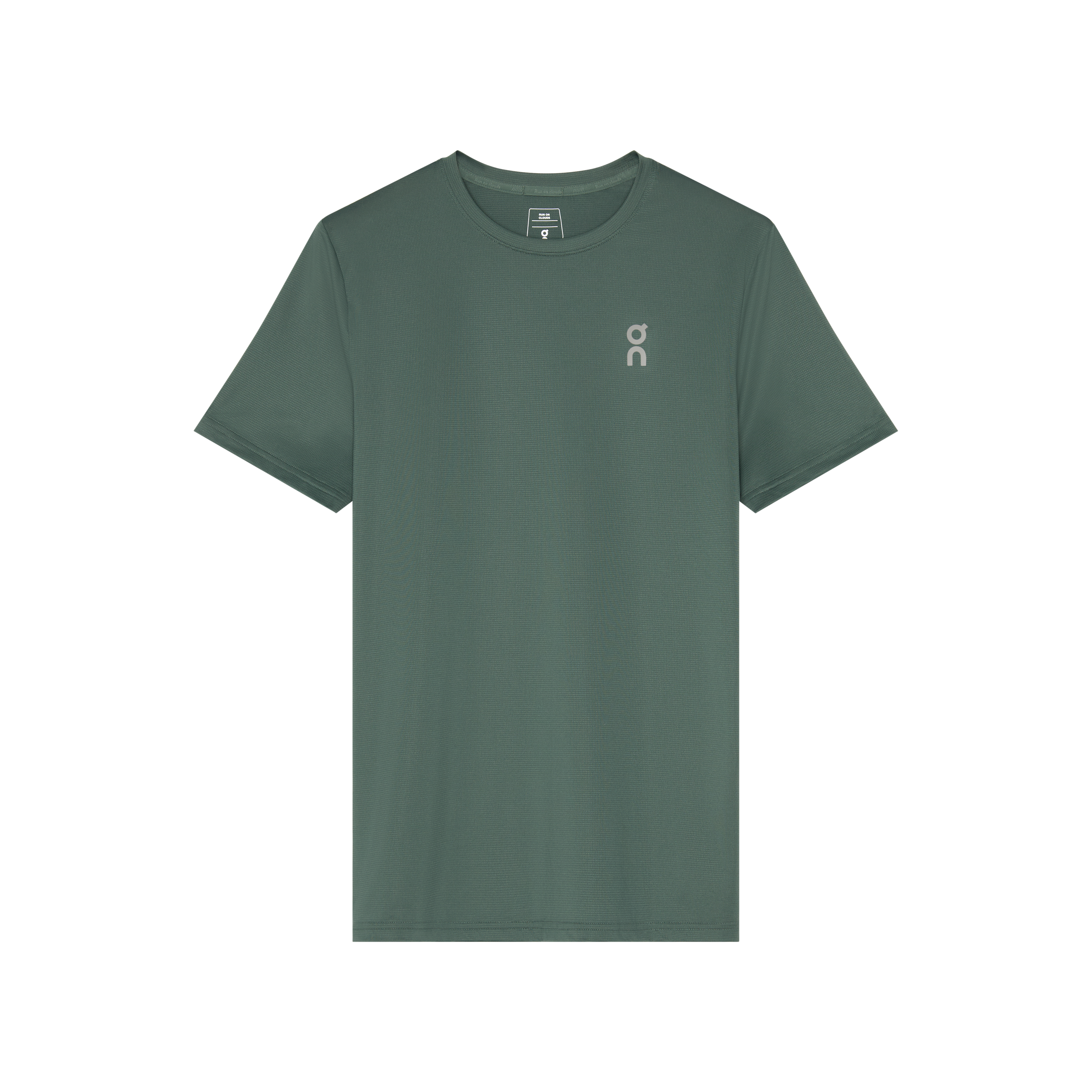 Core-T Short-Sleeve Shirt in Olive