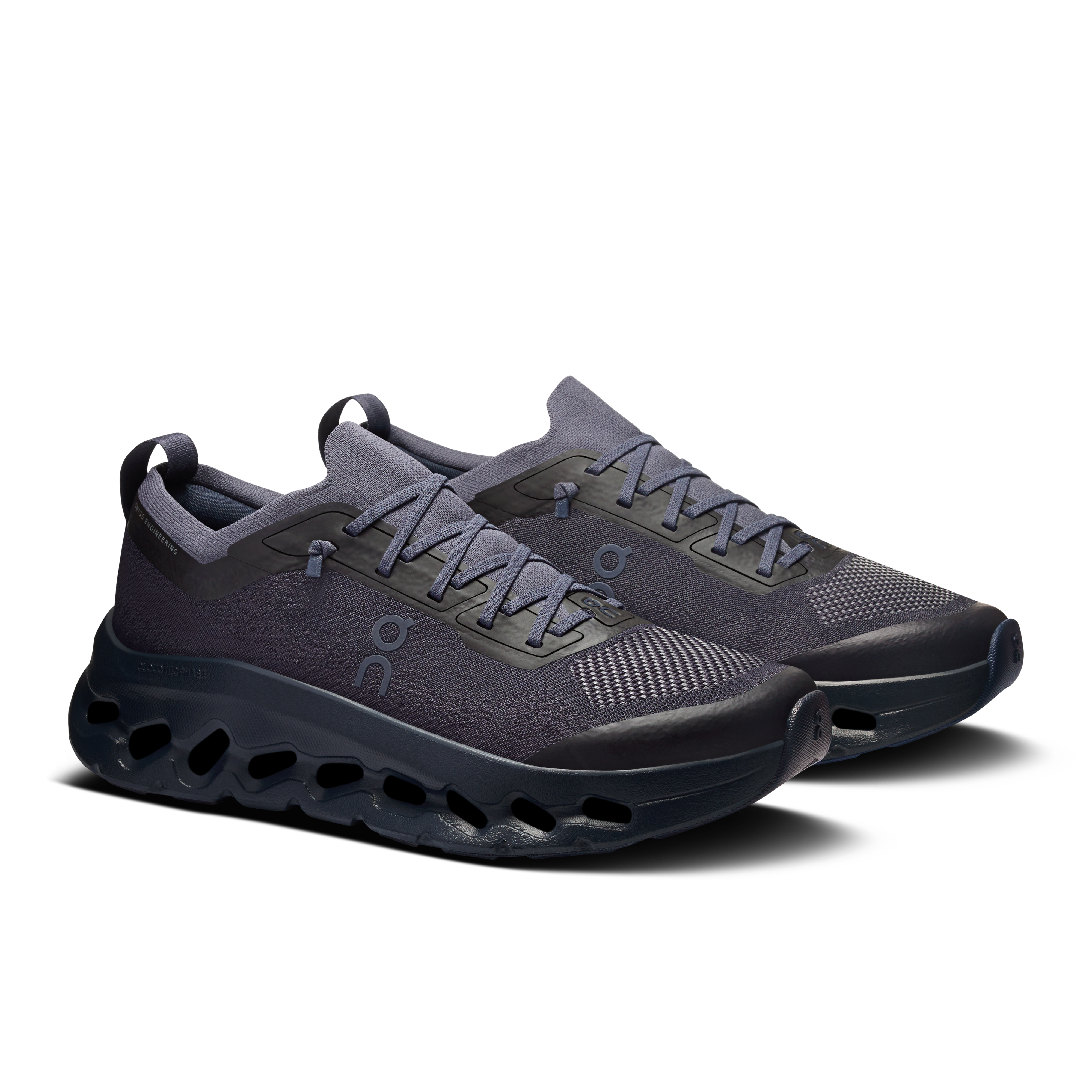 On Cloudtilt Moon Graphite & Ink Women Active life Shoes