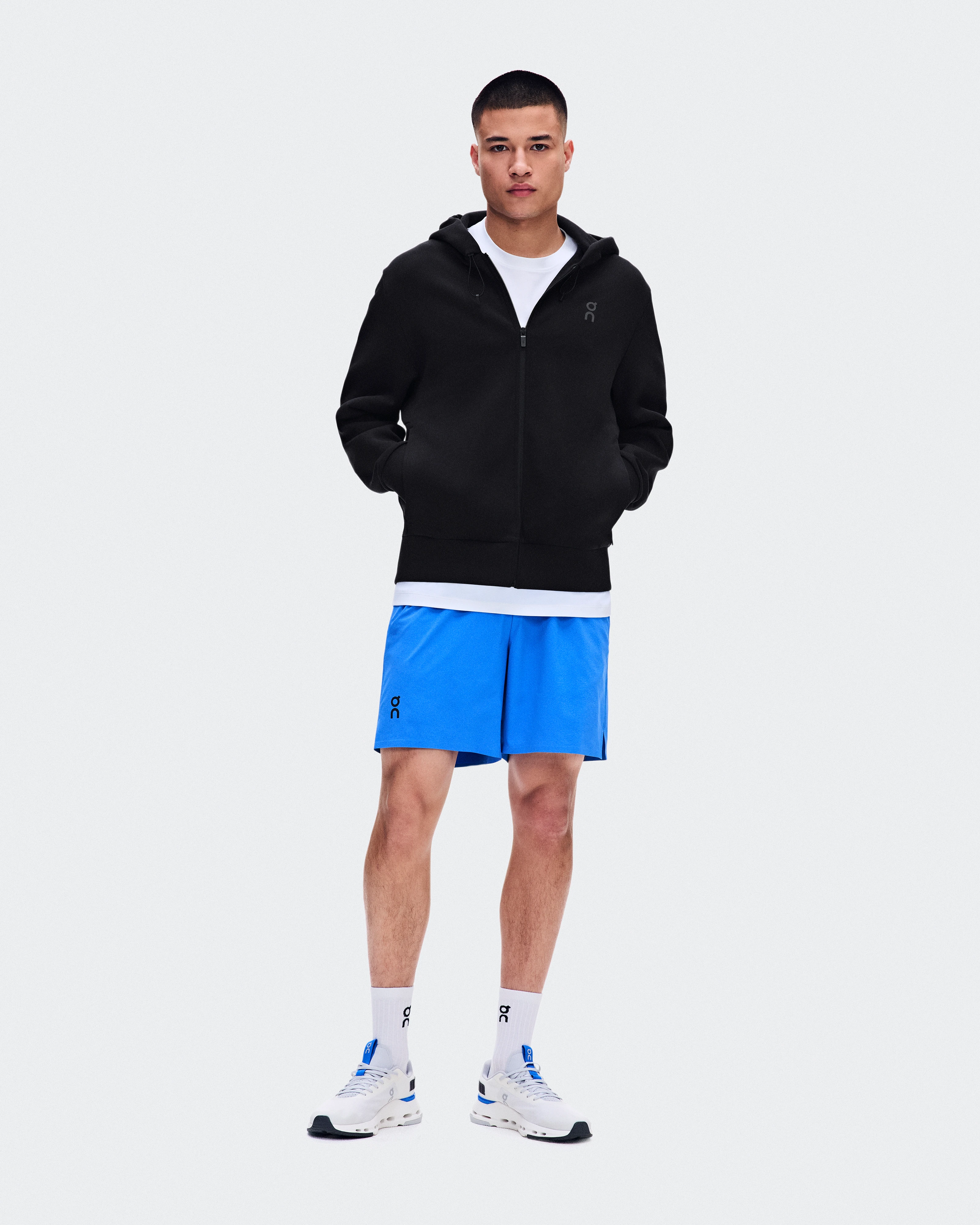 On Focus Shorts Jay Men Shorts