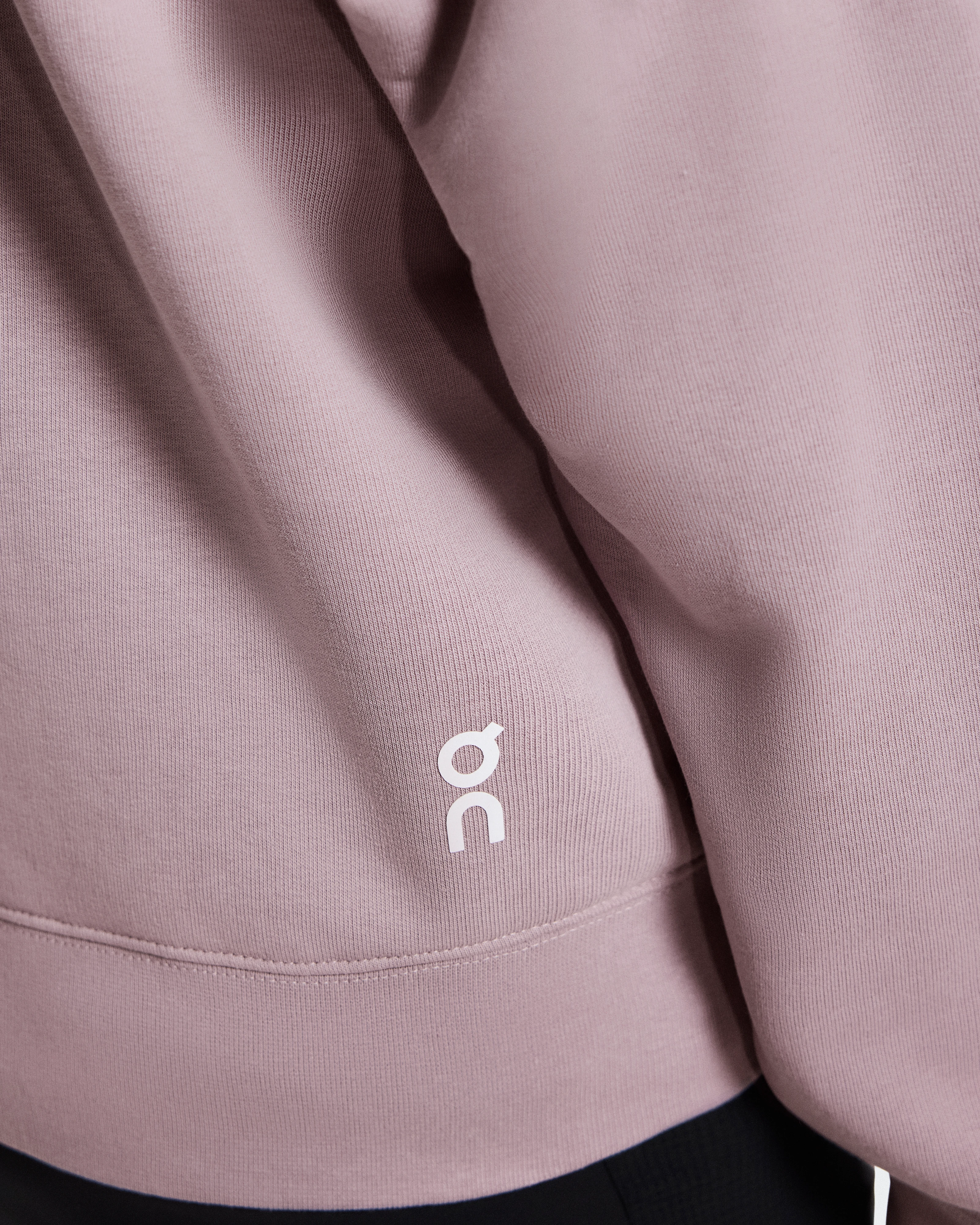 On Club Crew Heron Women Hoodies and sweatshirts
