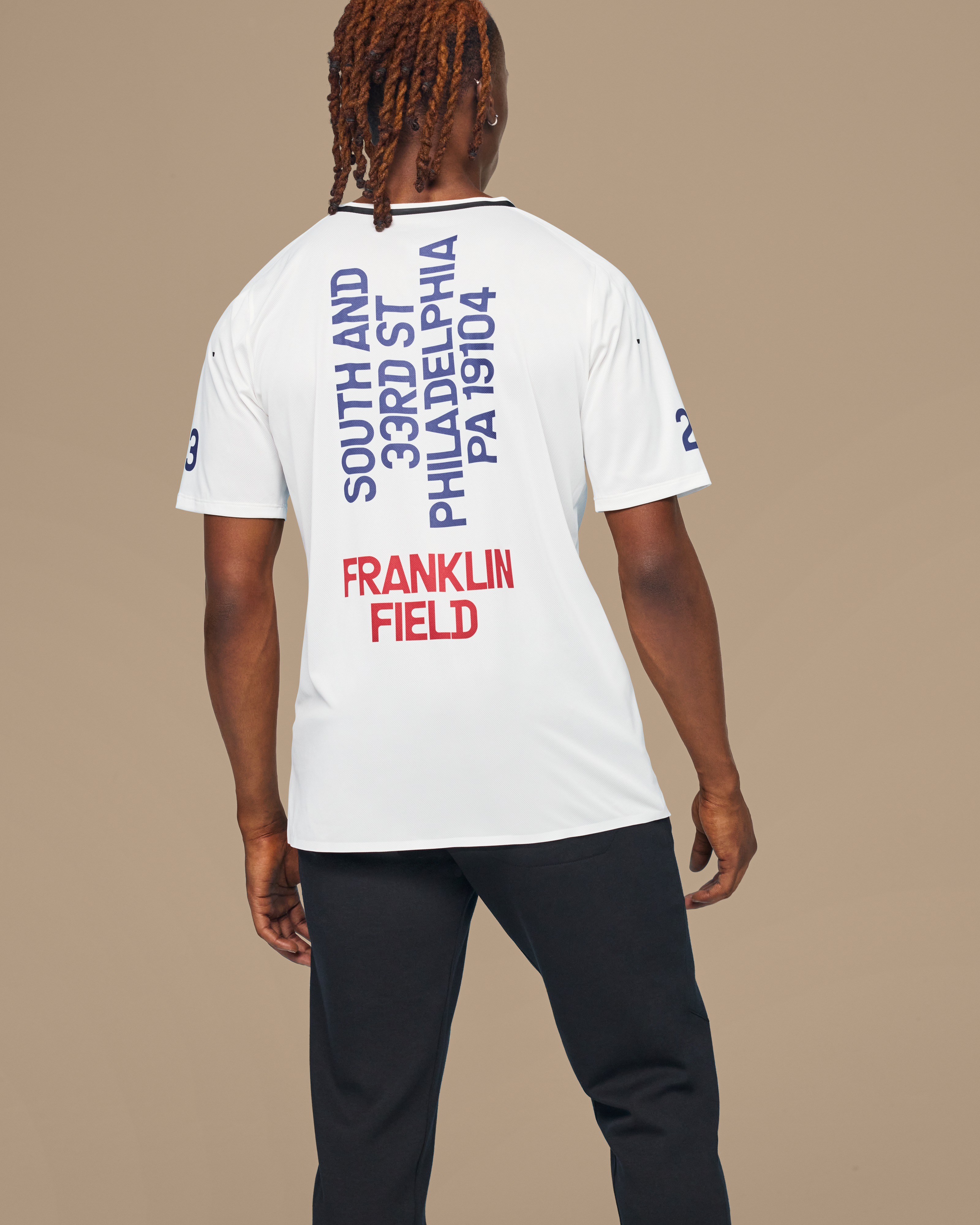 On Penn Relays T White Unisex Tops and t-shirts