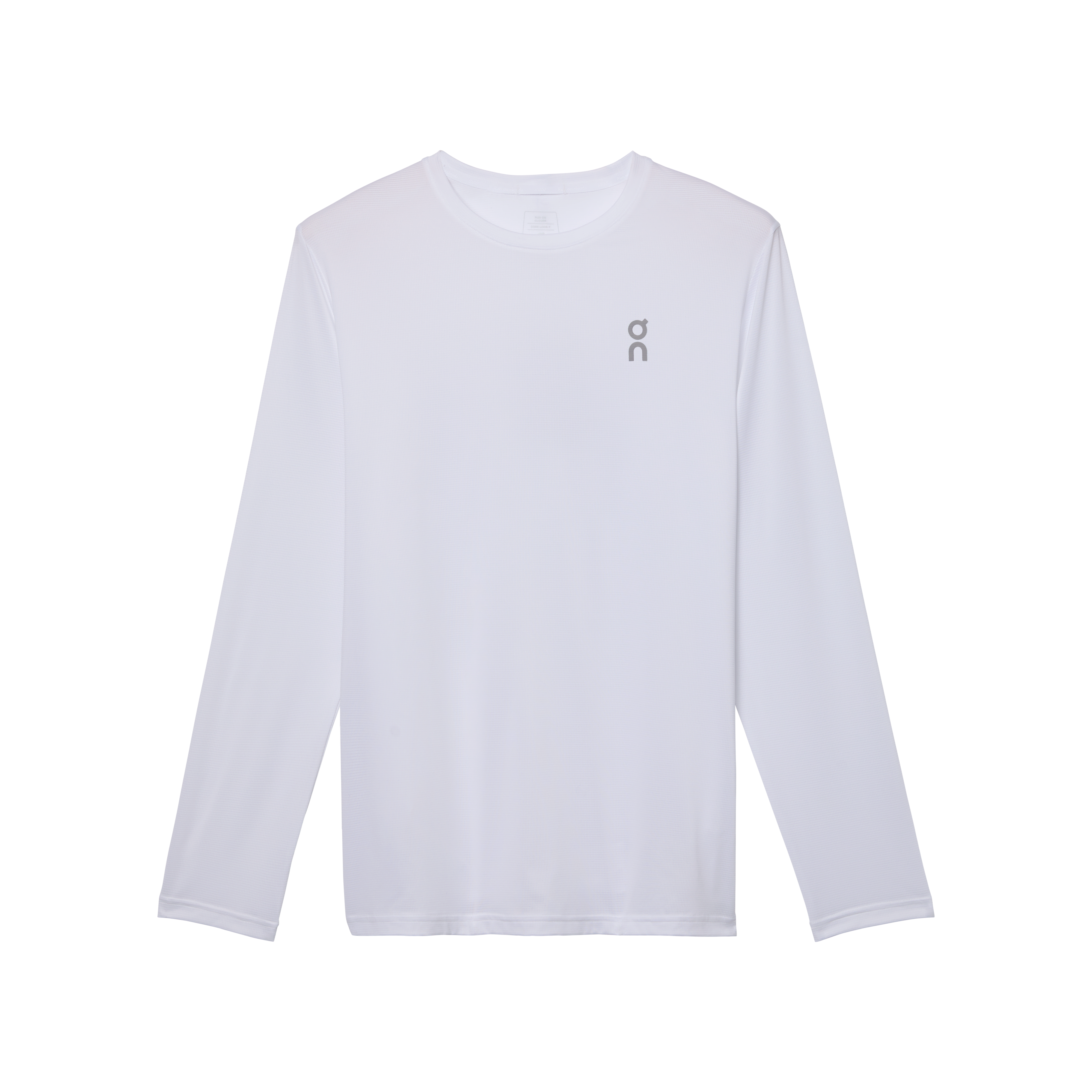 Core Long-T Long-Sleeve Shirt in White