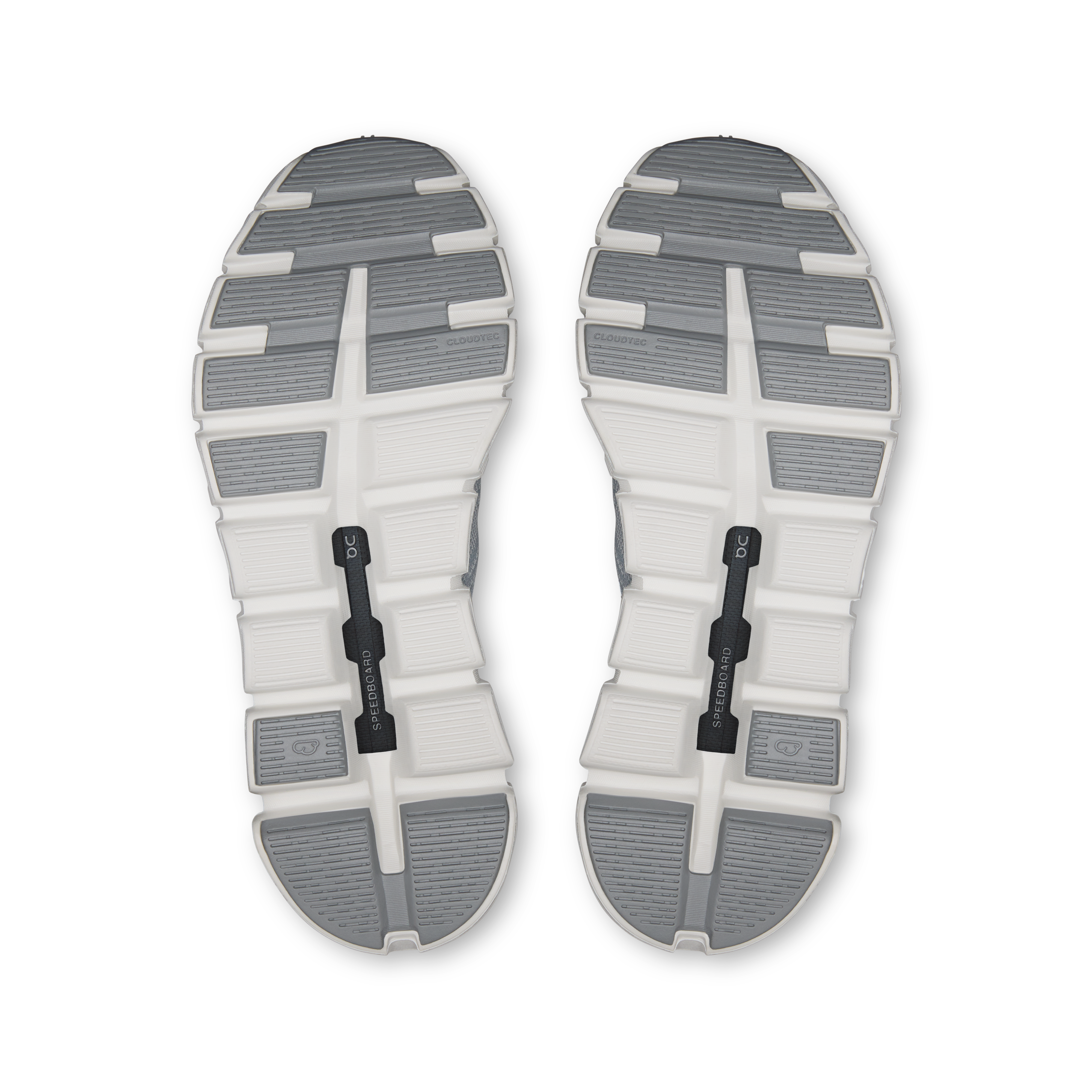 On Cloud 6 Coast Glacier & Storm Women Active life Shoes