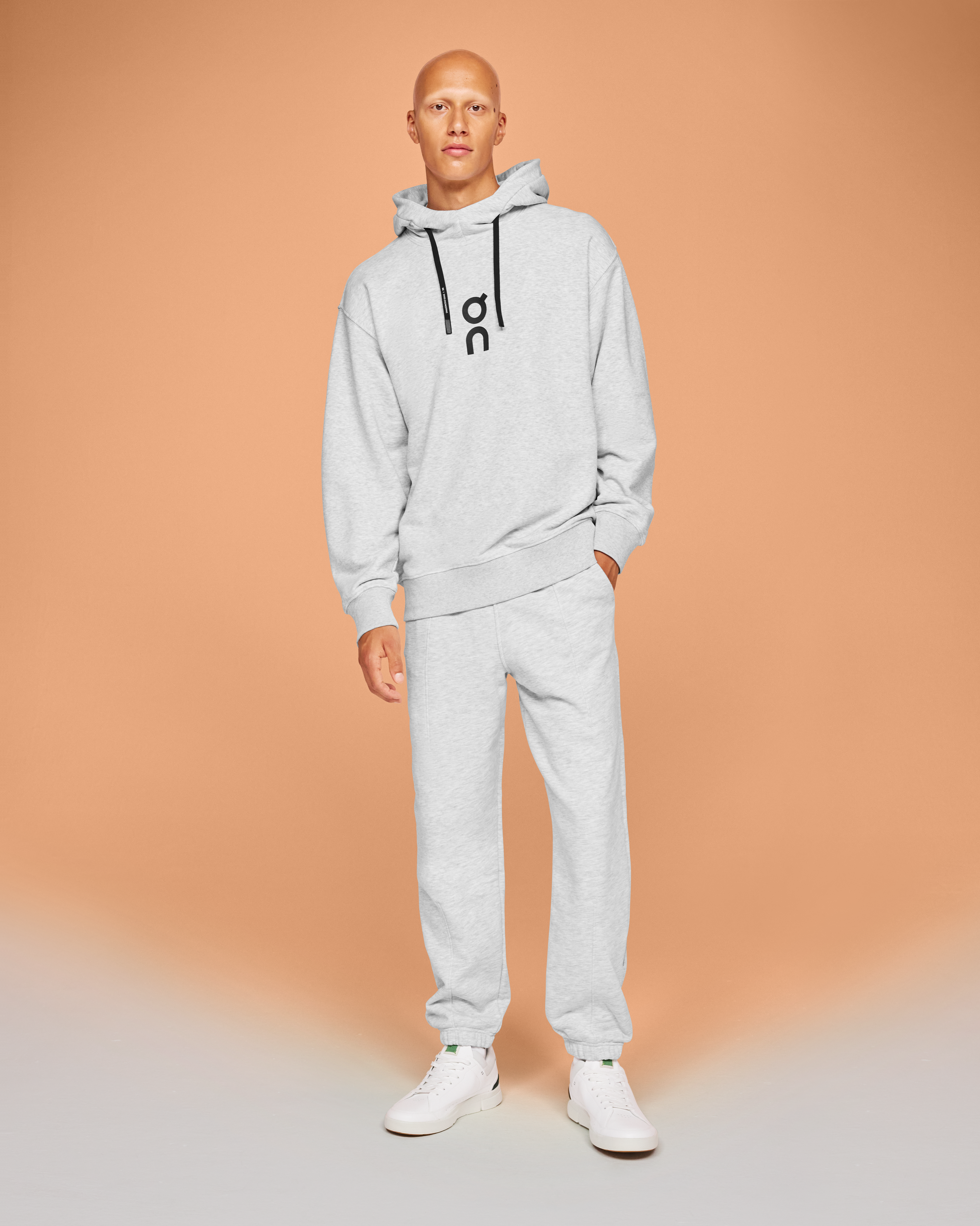 Club Hoodie in Crater