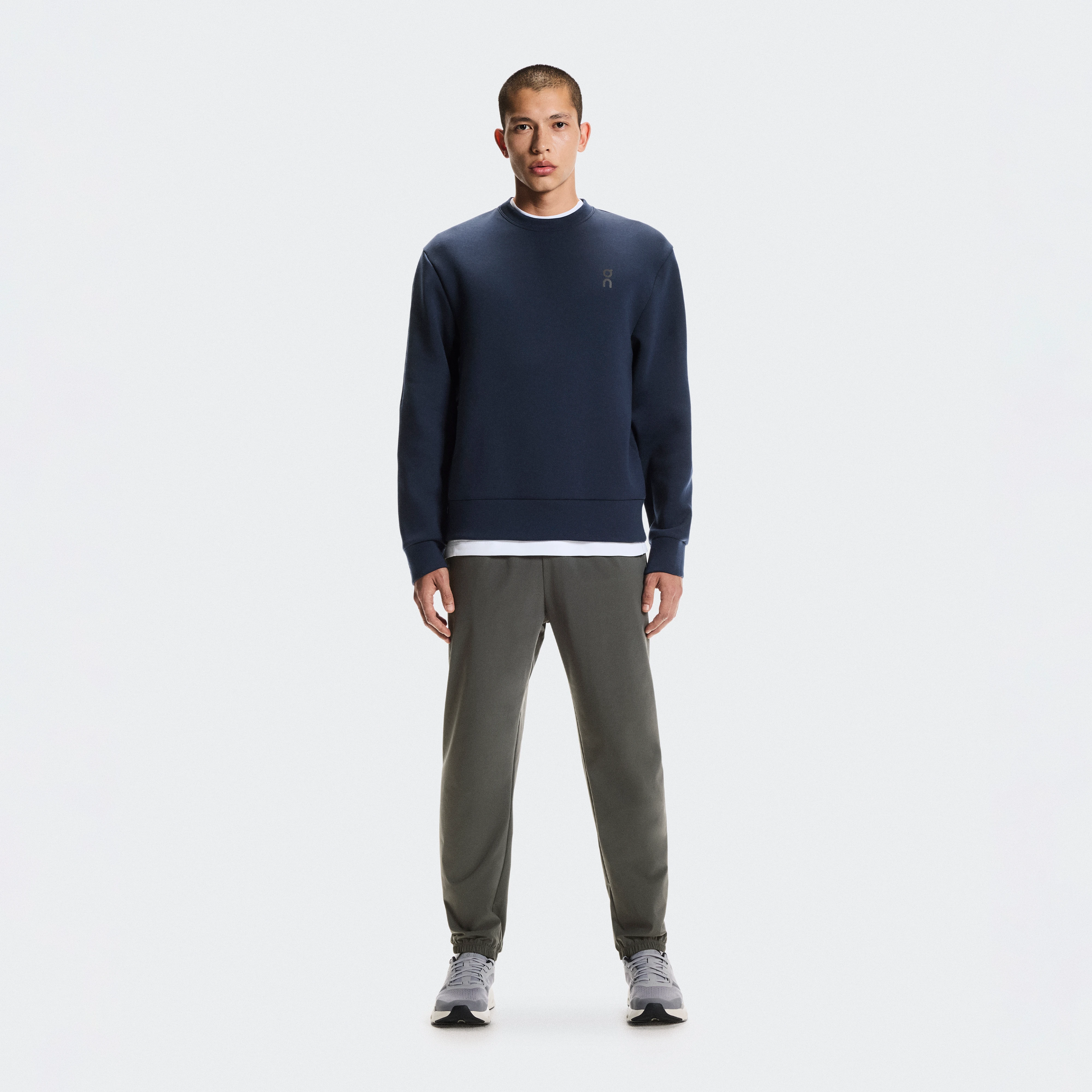 On Focus Pants Shadow Men – Light training, all-day wear, downtime Pants