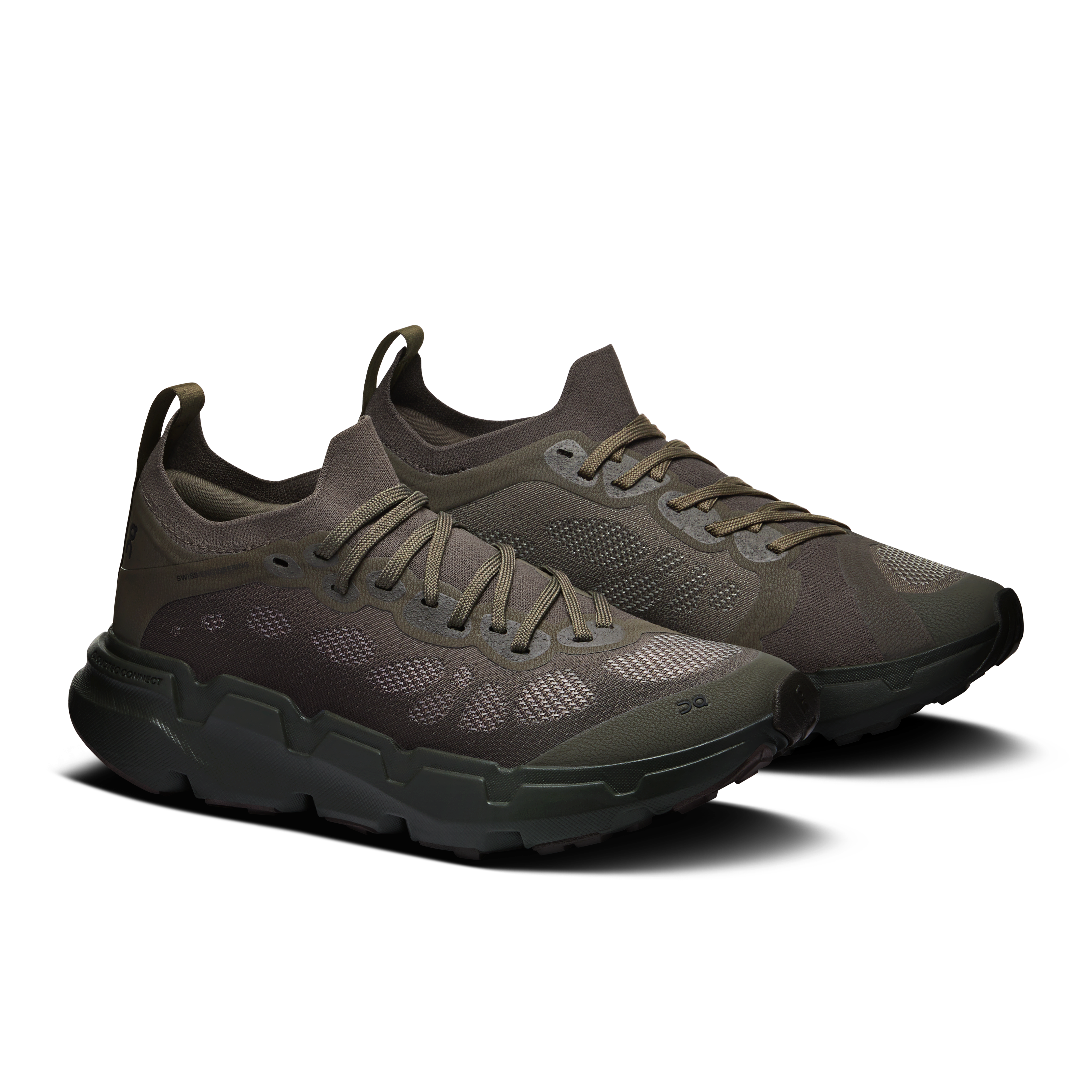 On Cloudsoma PAF Cobble & Raven Women Active life Shoes