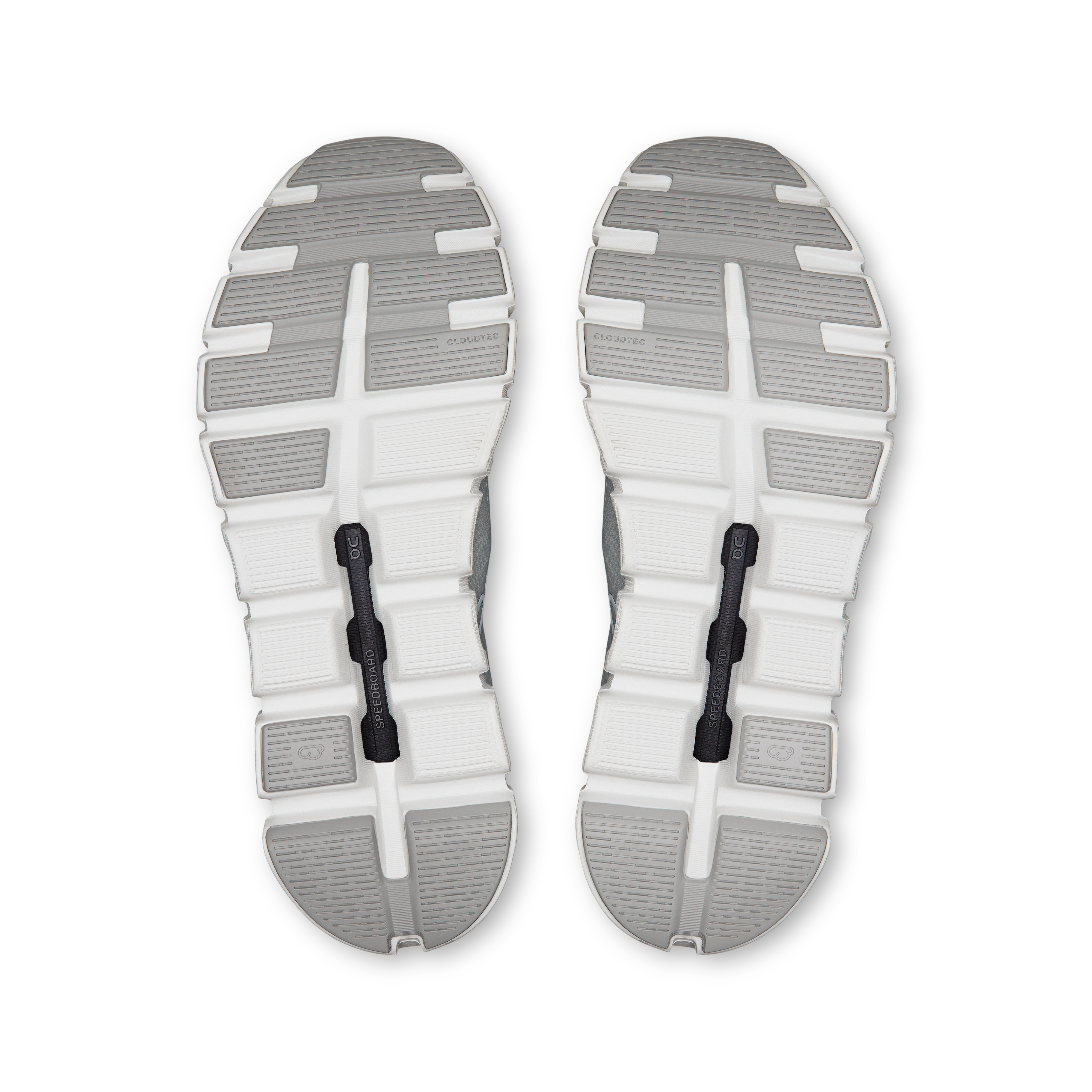 On Cloud 6 Coast White & Glacier Women Active life Shoes