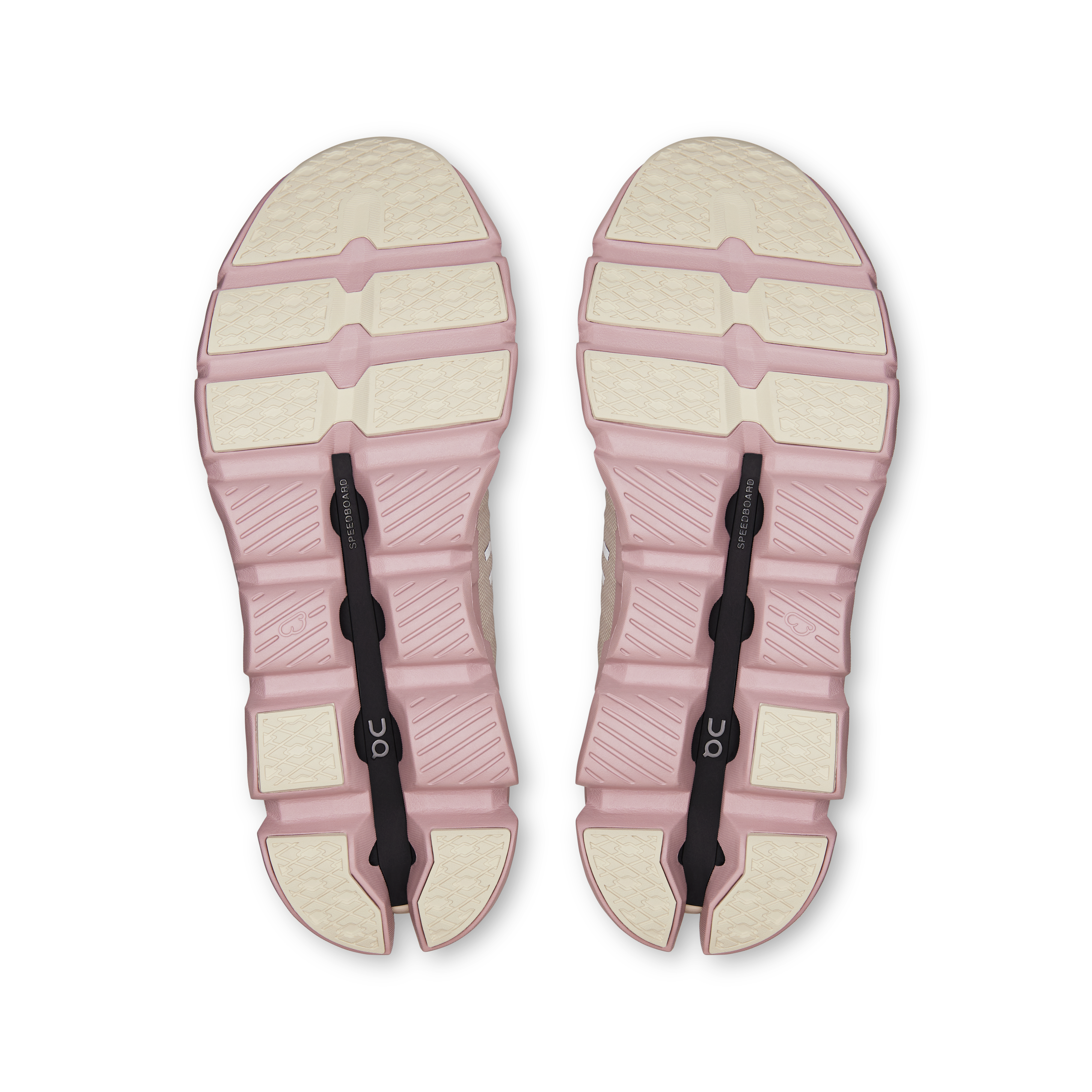 On Cloudswift 4 Pearl & Mauve Women Road running Shoes