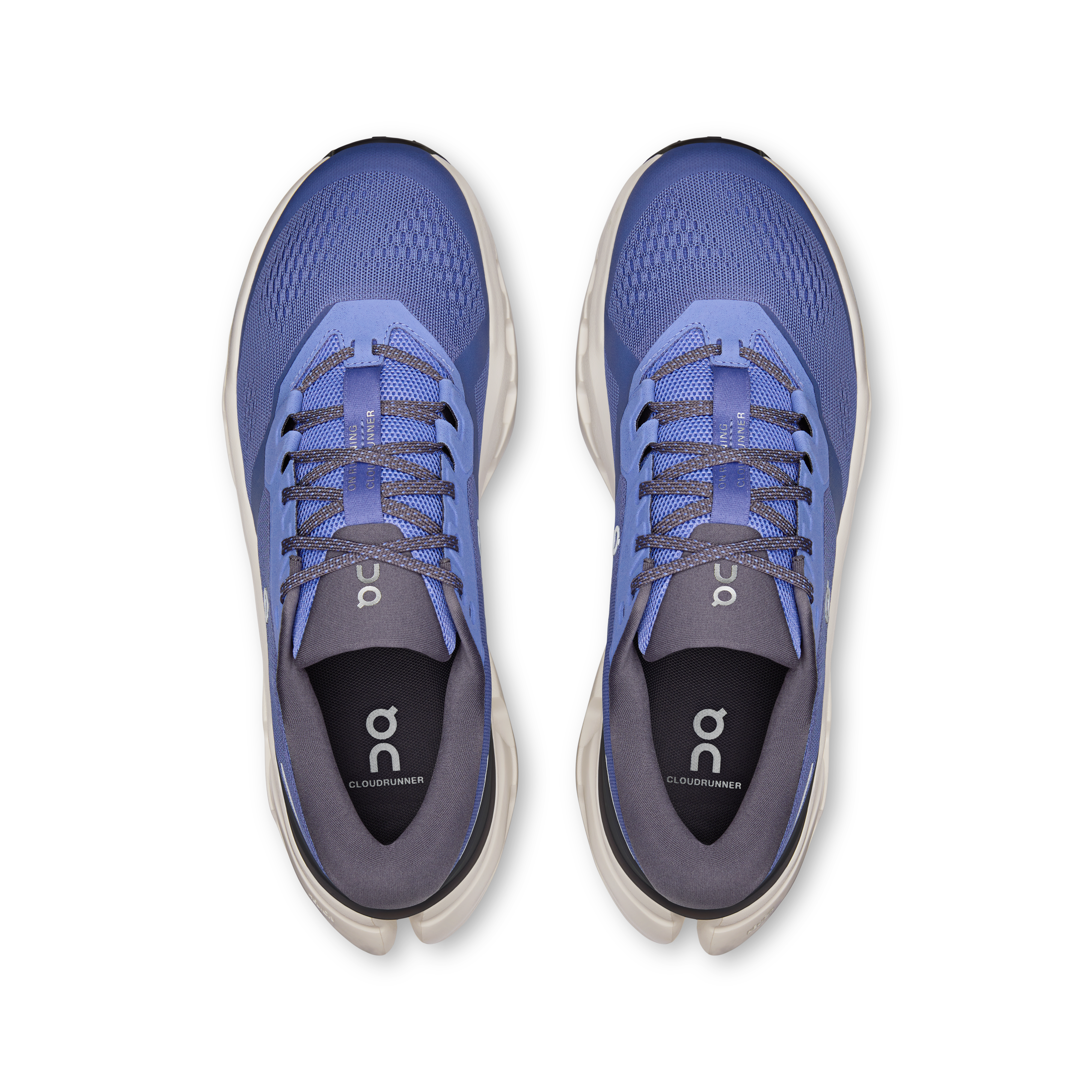 On Cloudrunner 3 Sailor & Ivory Men Road running Shoes