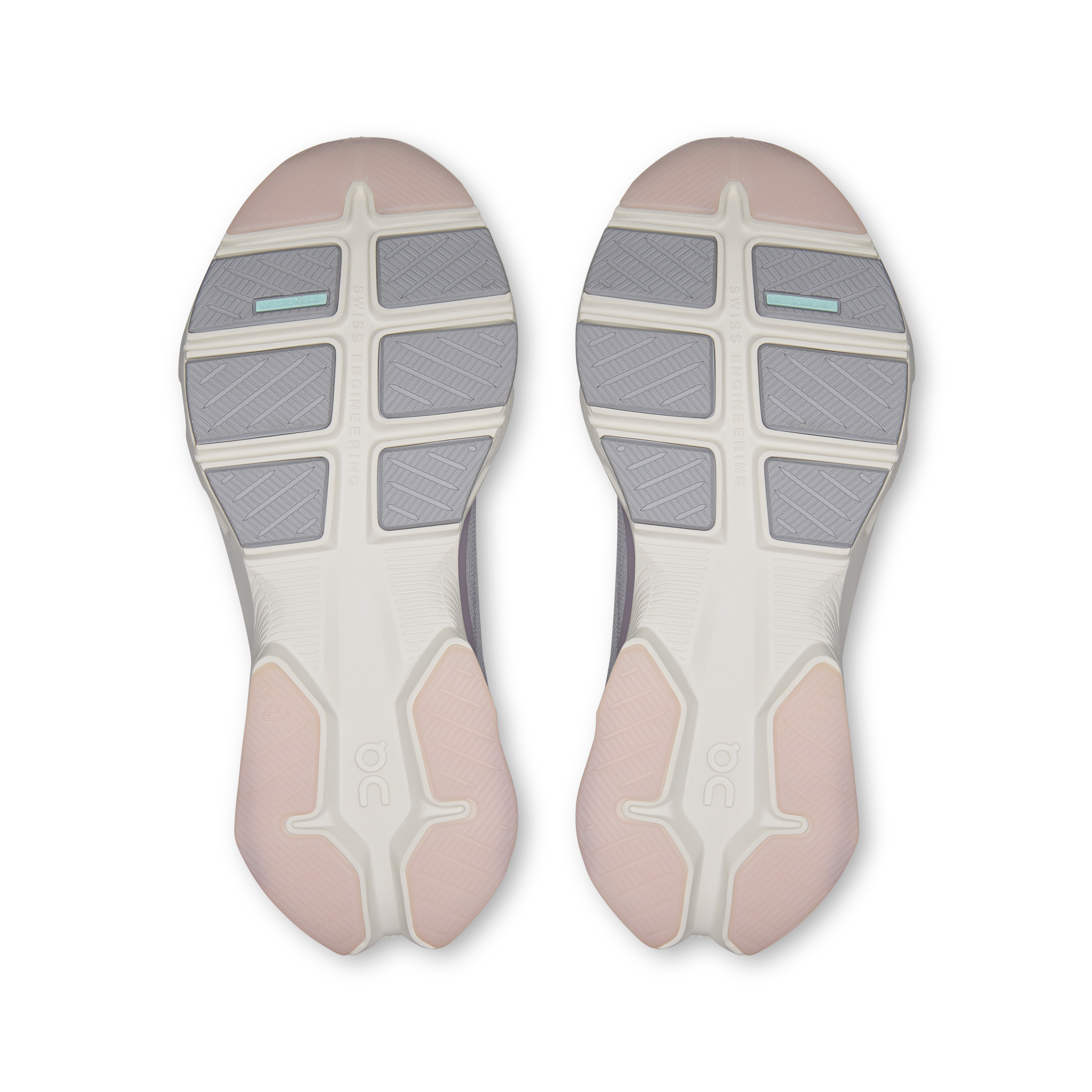 On Cloudpulse 2 Alloy & Ice Women training_shoes Shoes