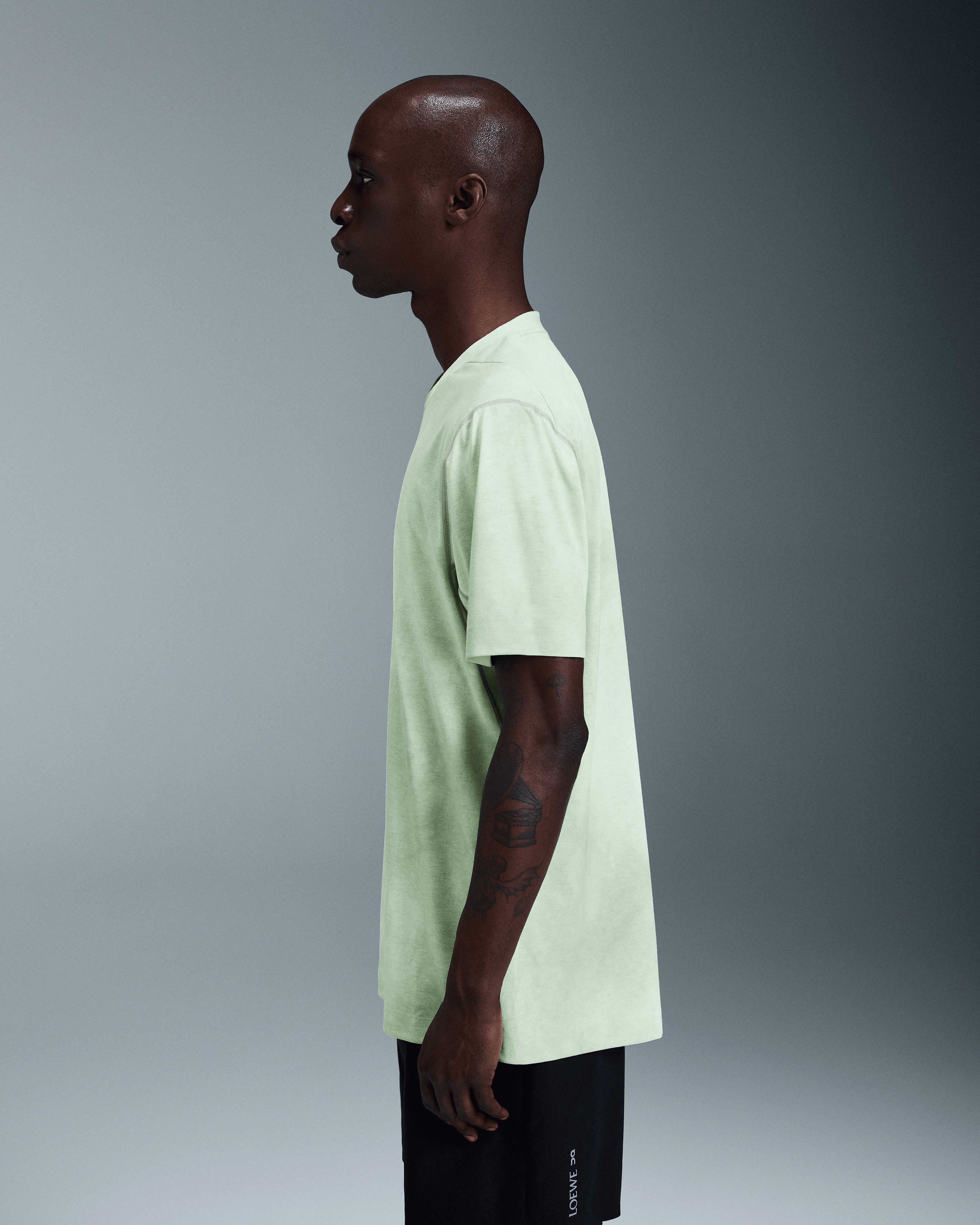 On Active T-Shirt LOEWE White & Multicolor Men Tops and t-shirts