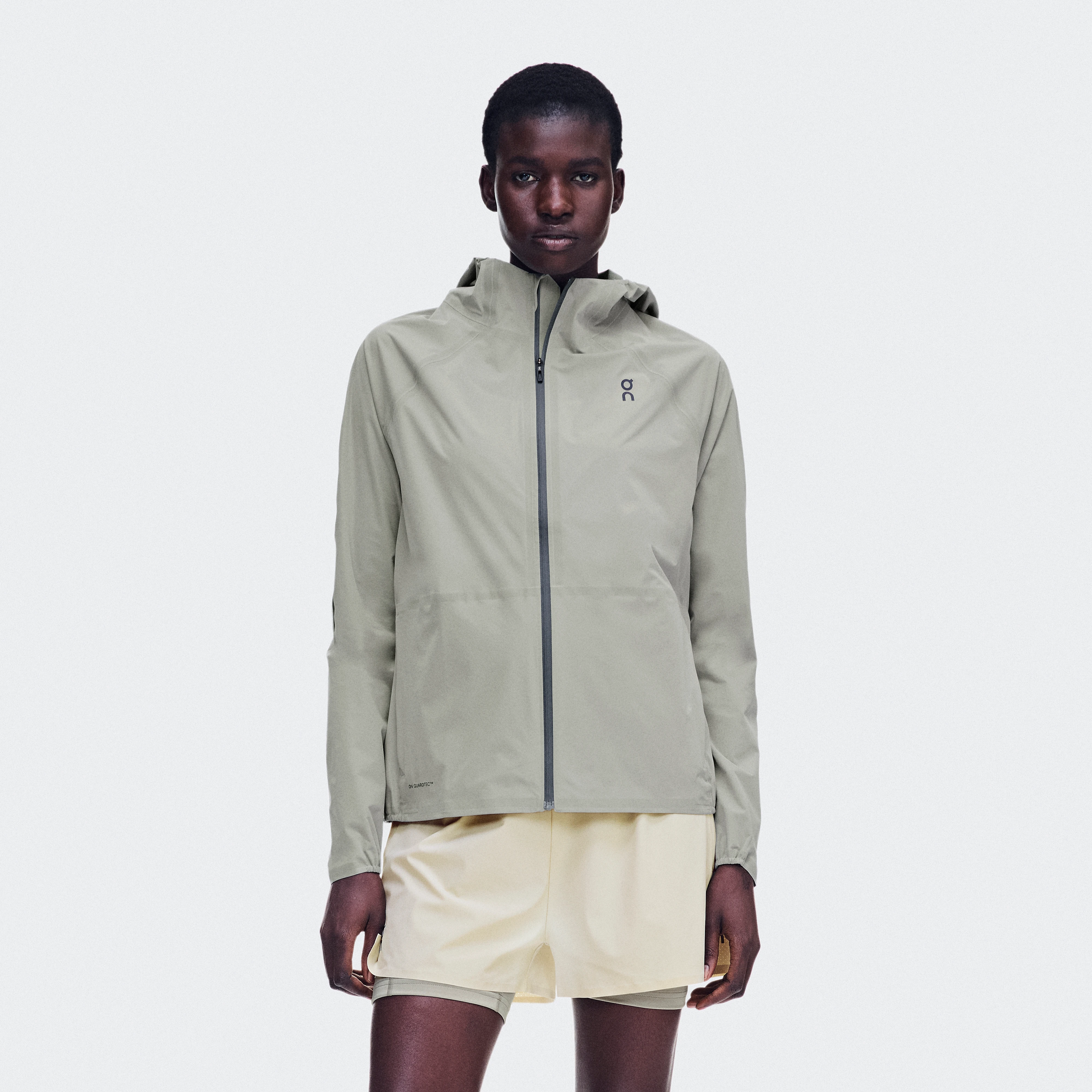 On Performance Jacket Waterproof Brume Women – Road running Jackets