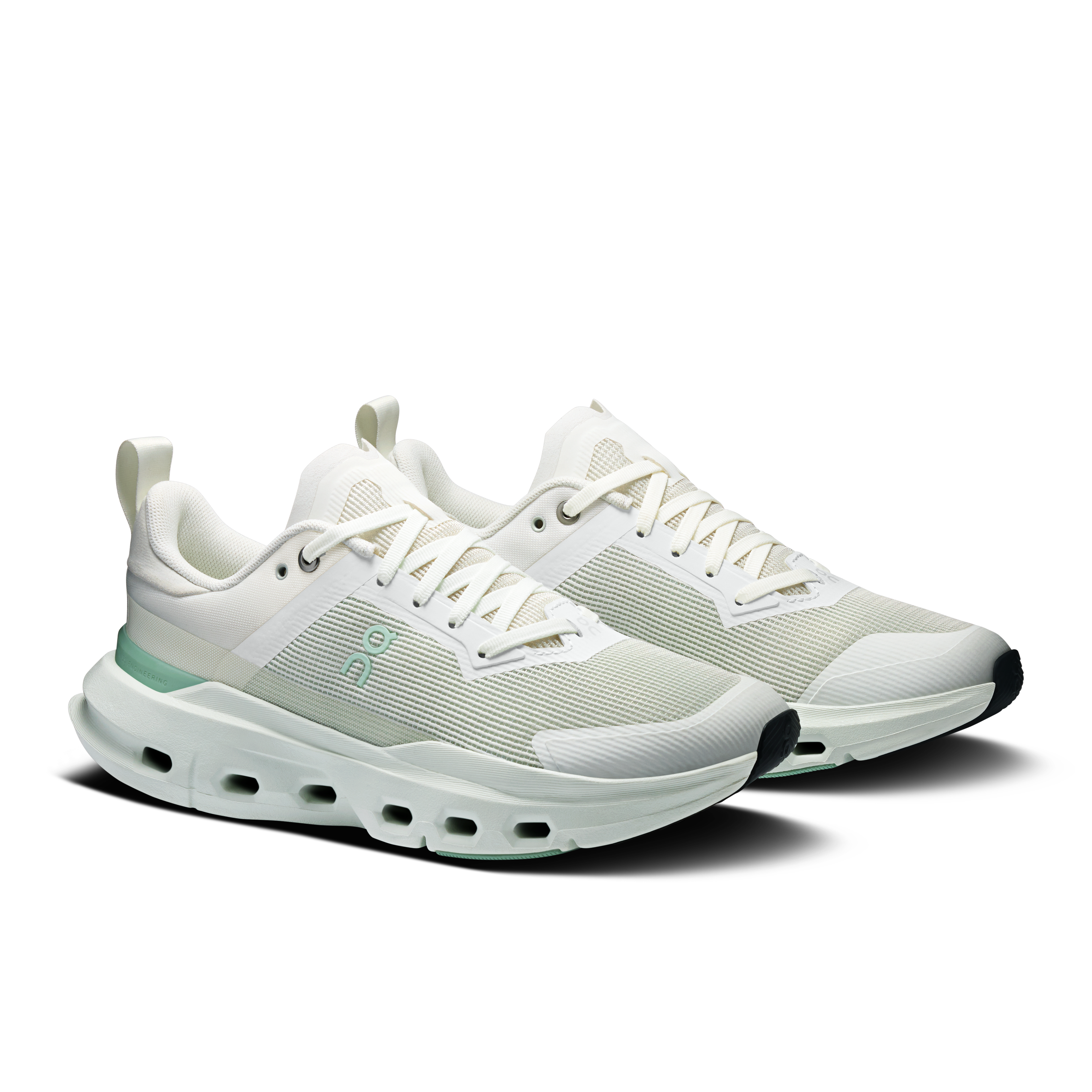 On Cloudpulse Next Ivory & Iceberg Women training_shoes Shoes
