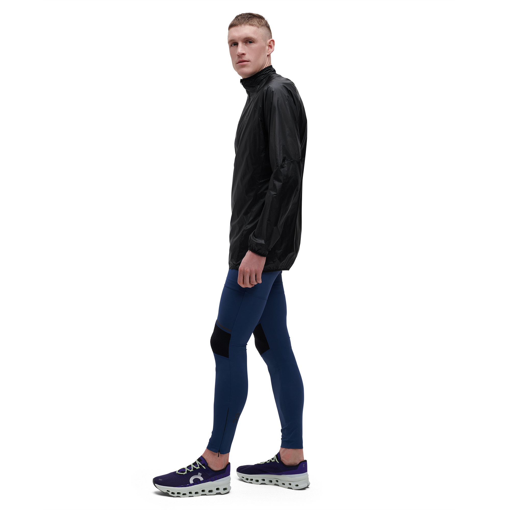 On Zero Jacket Black Men Jackets